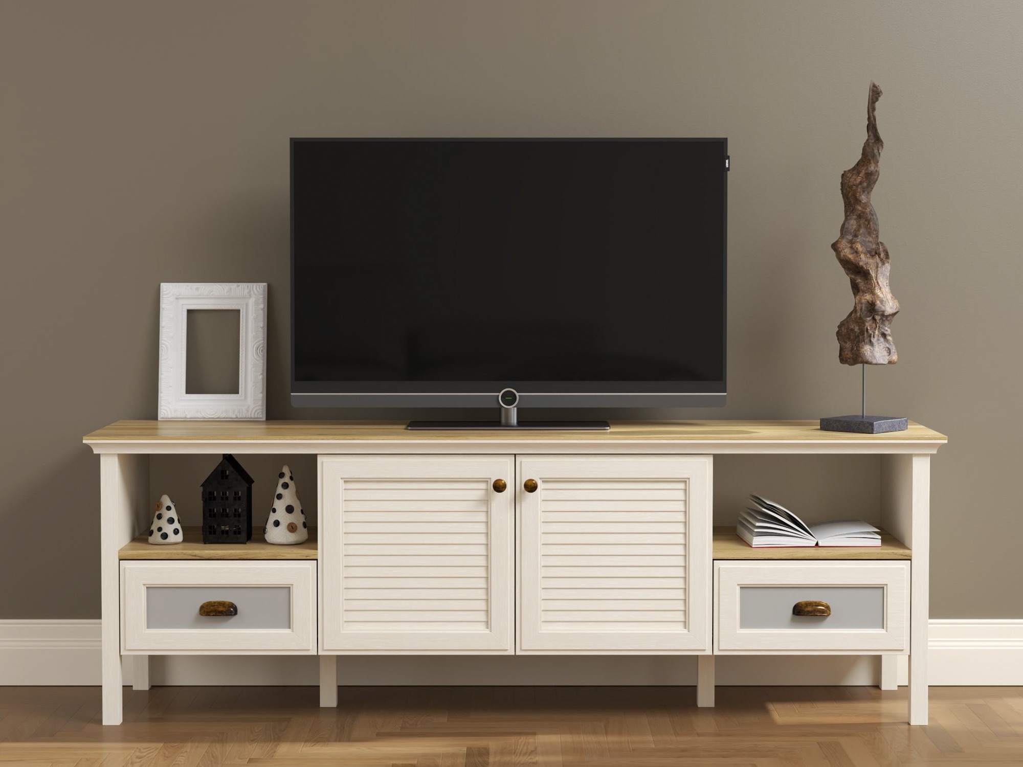 Mueble TV Melvero 106