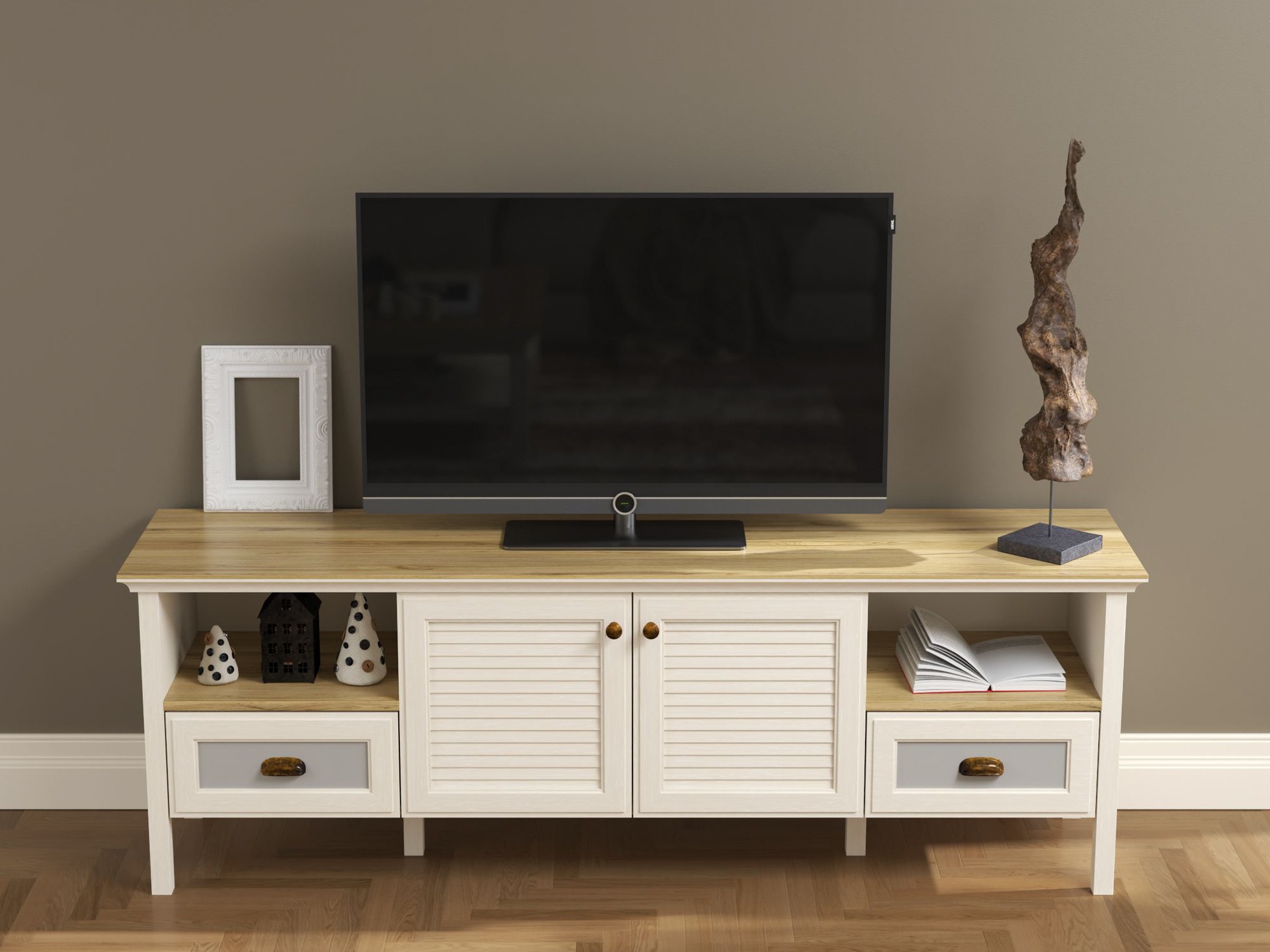Mueble TV Melvero 106
