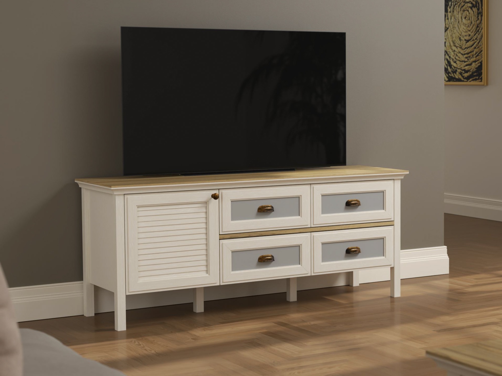 Mueble TV Melvero 107