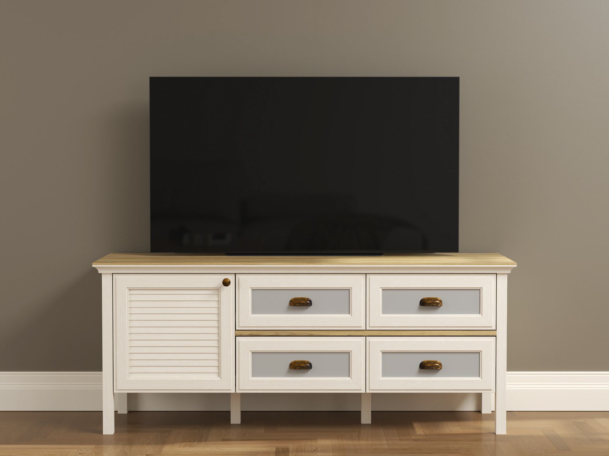Mueble TV Melvero 107