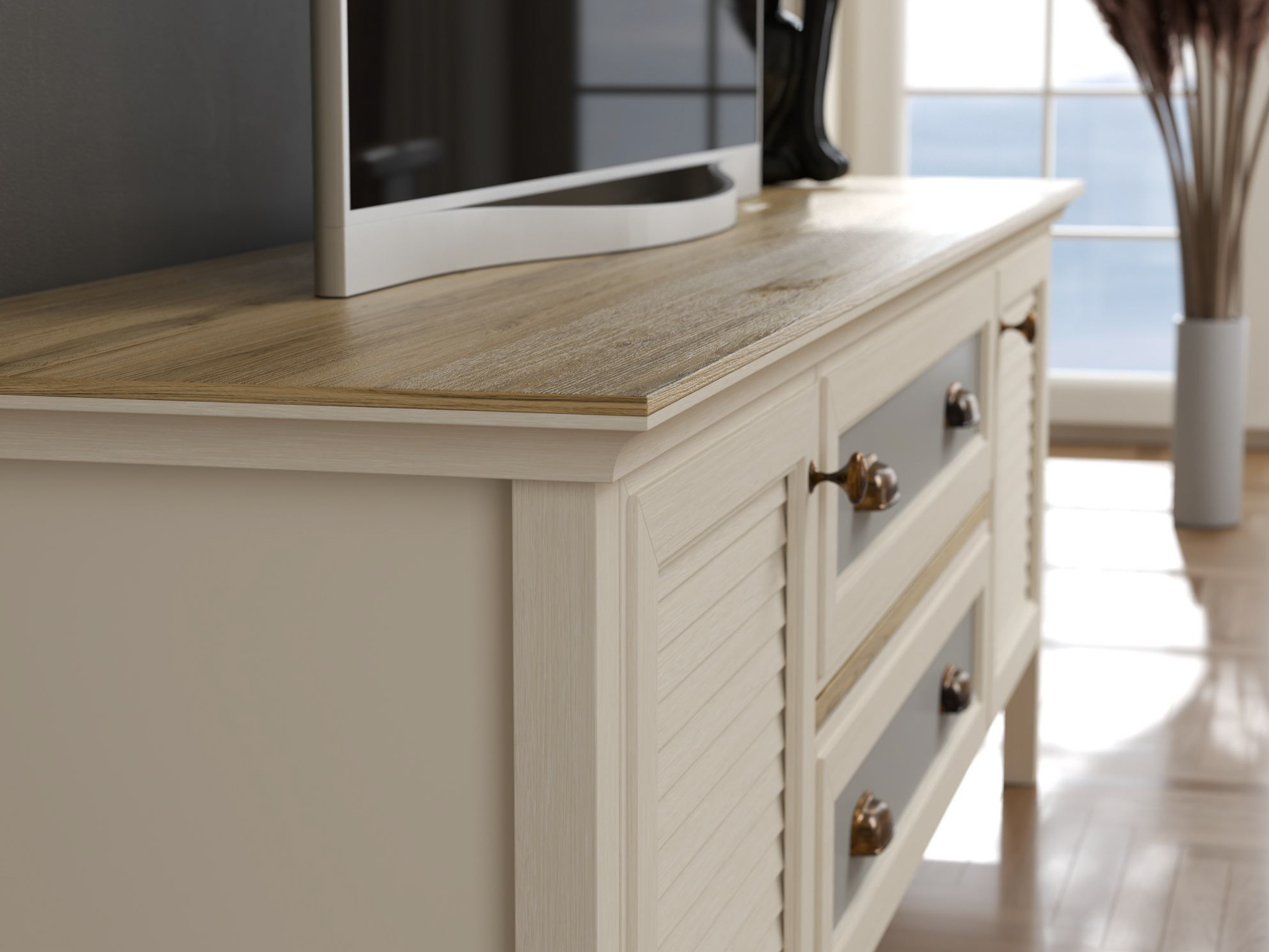 Mueble TV Melvero 108