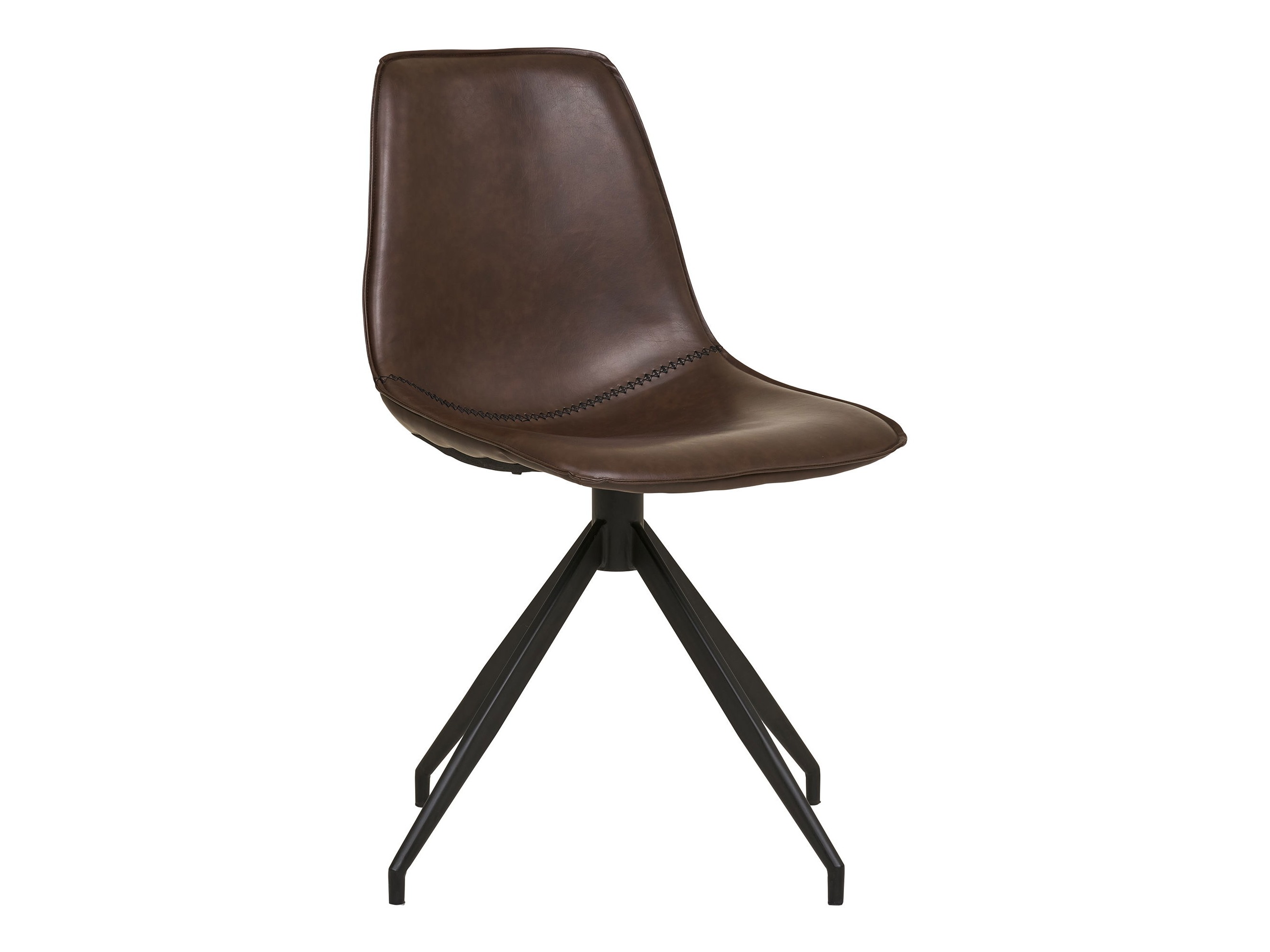 Silla Brea 238 (Marrón oscuro)