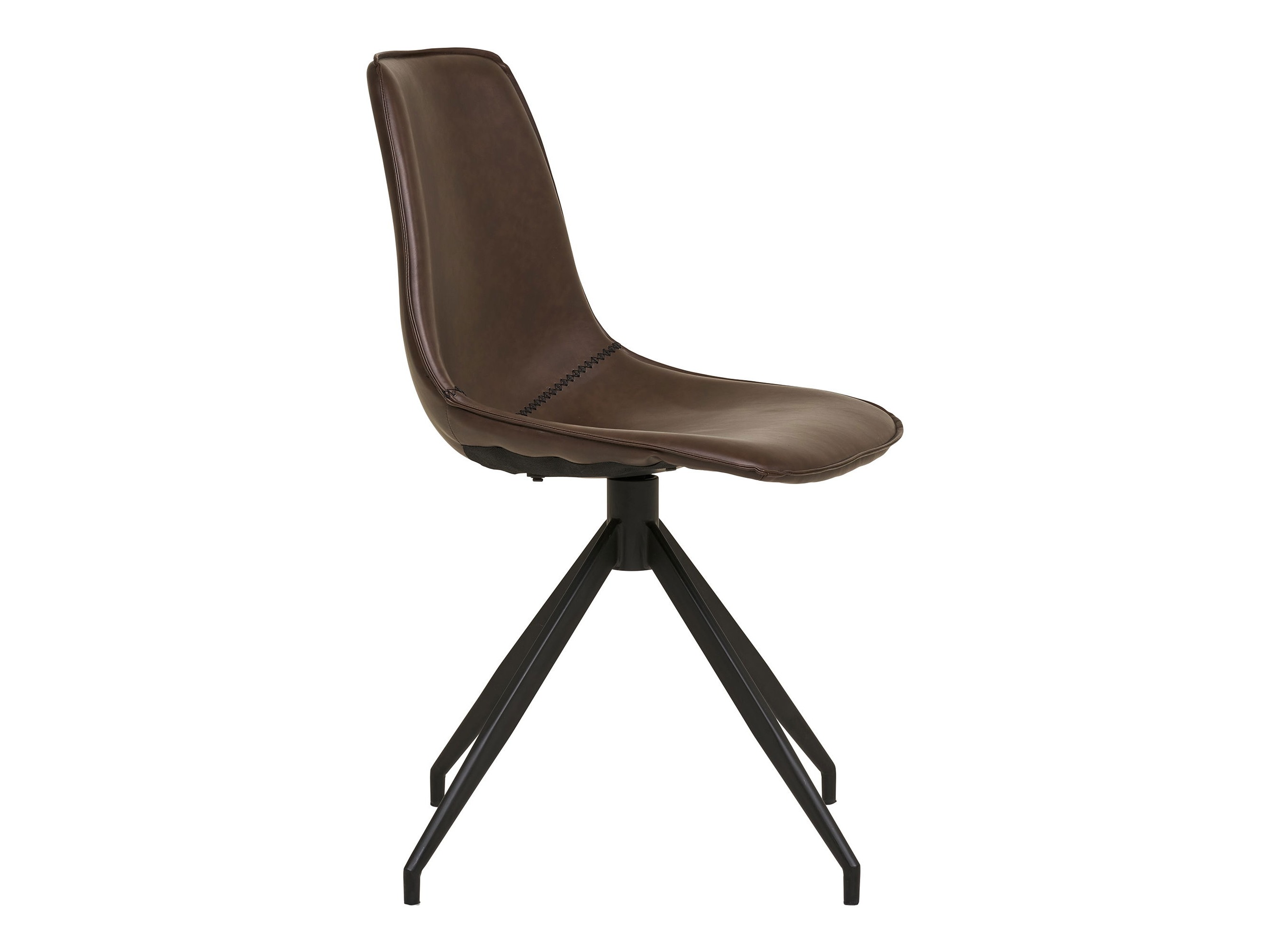 Silla Brea 238 (Marrón oscuro)
