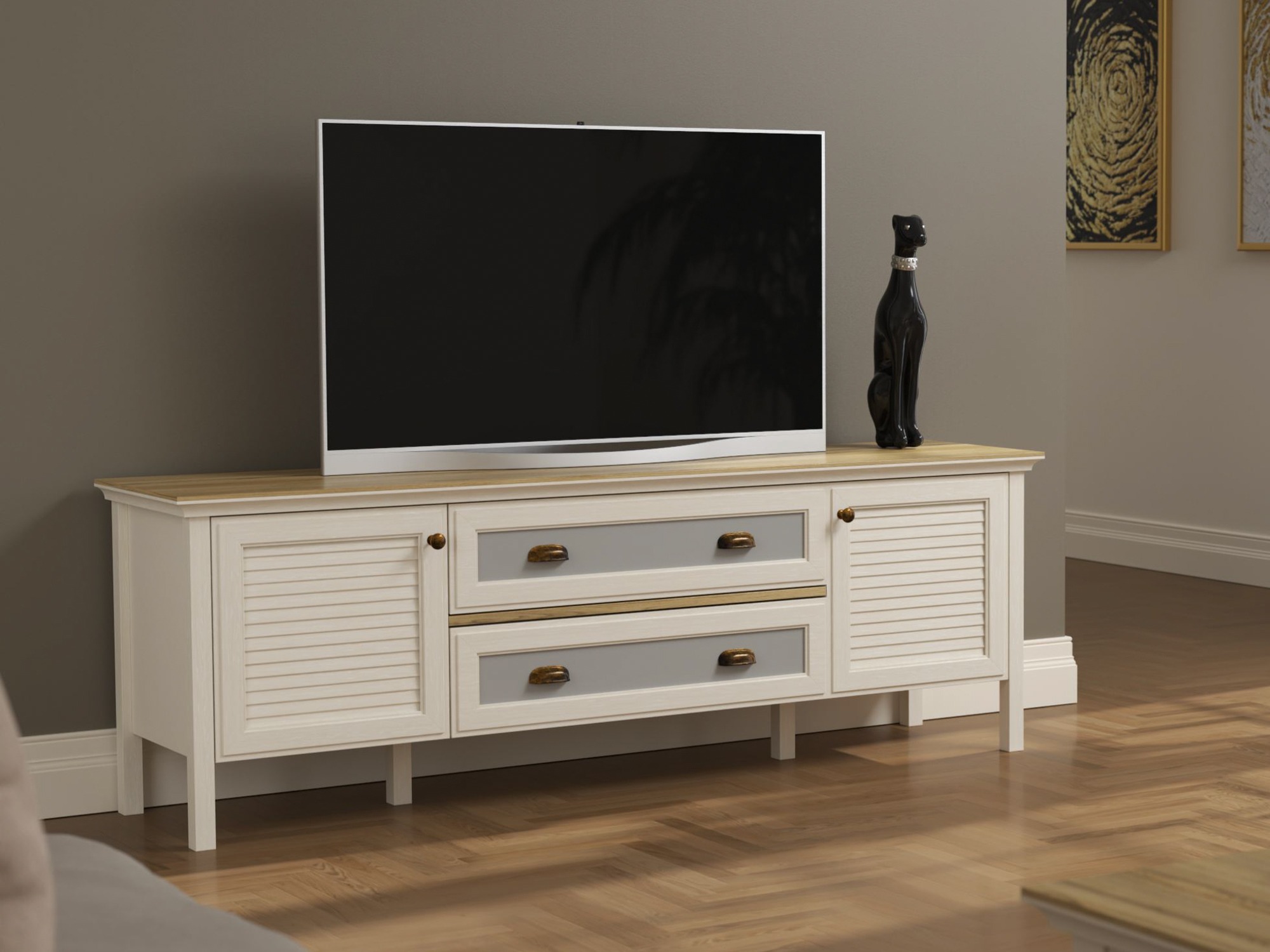 Mueble TV Melvero 108