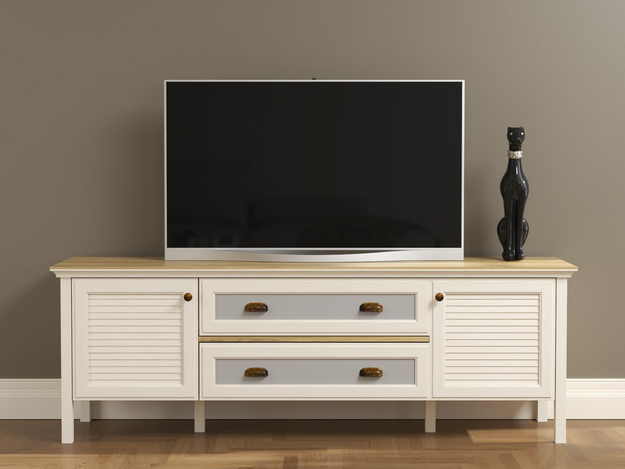 Mueble TV Melvero 108