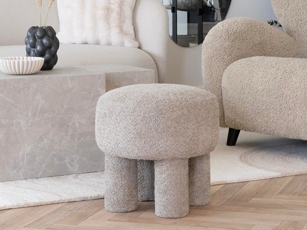 Reposapiés Brea 137 (Beige)