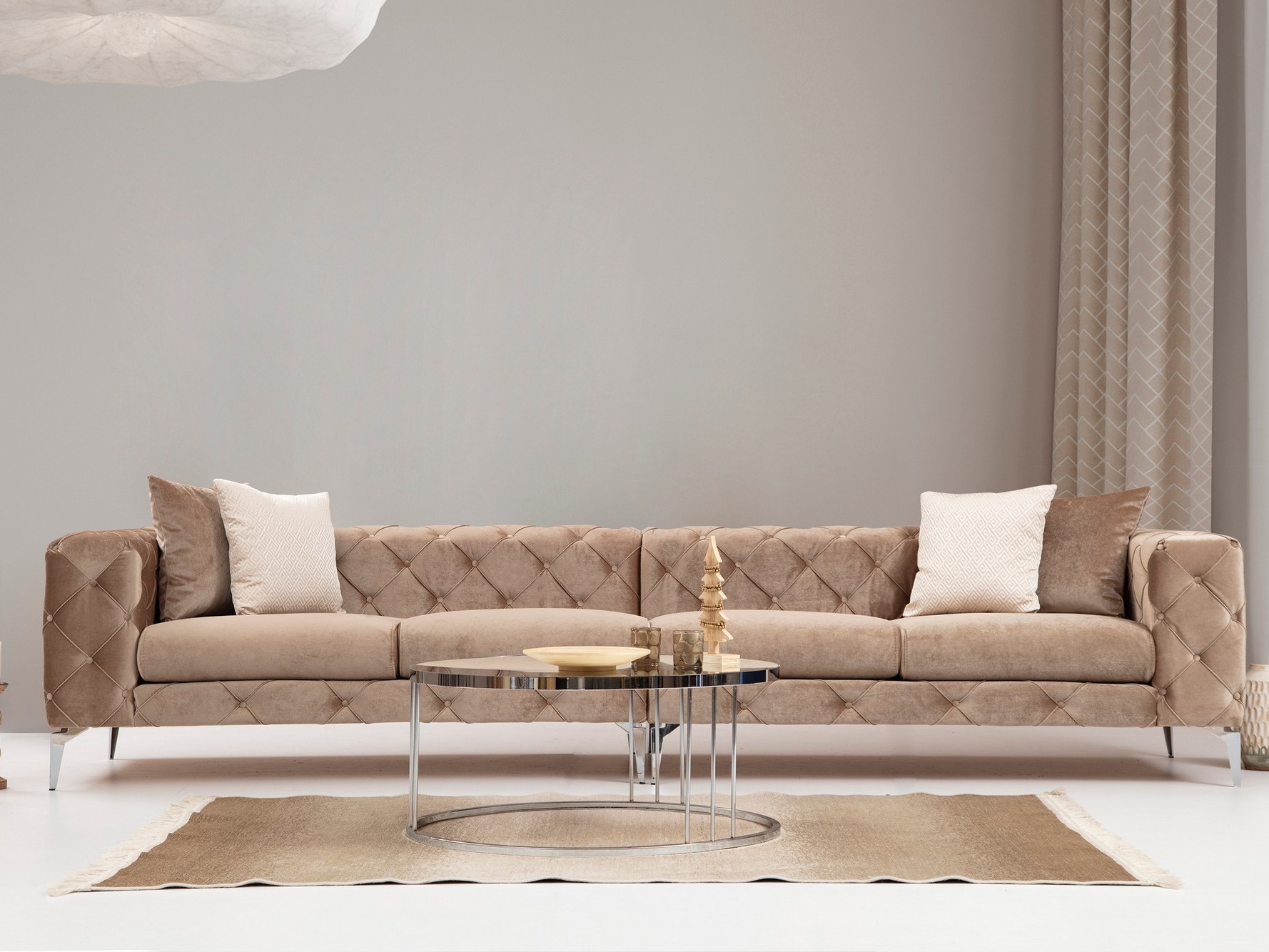 Sofá chesterfield Altadena 357