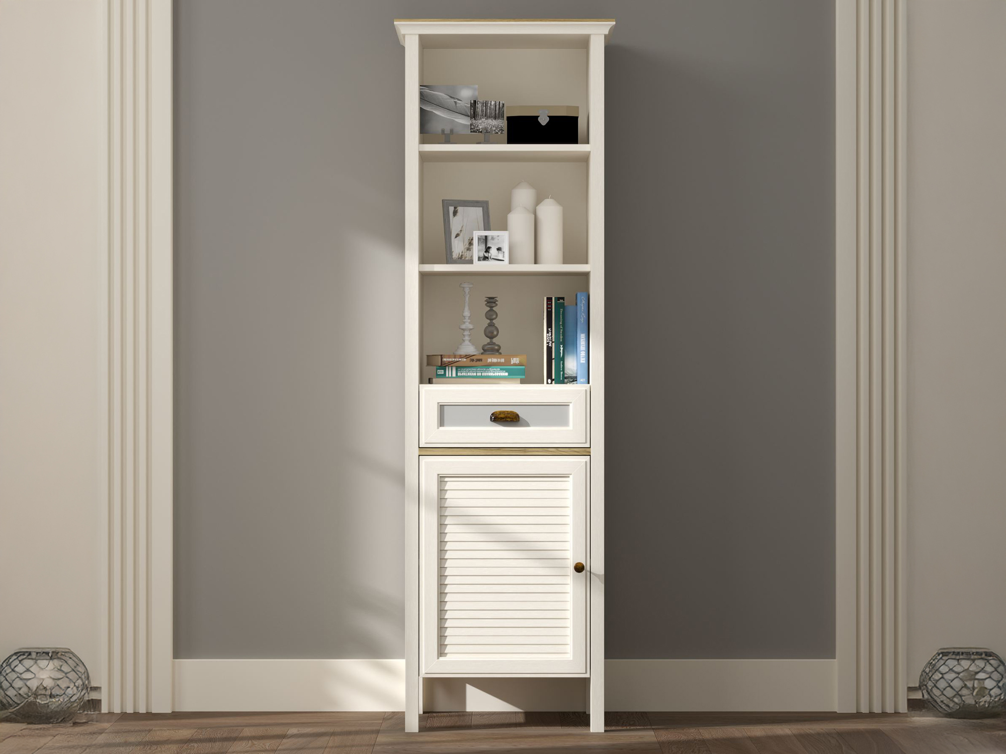 Estantería Melvero 118