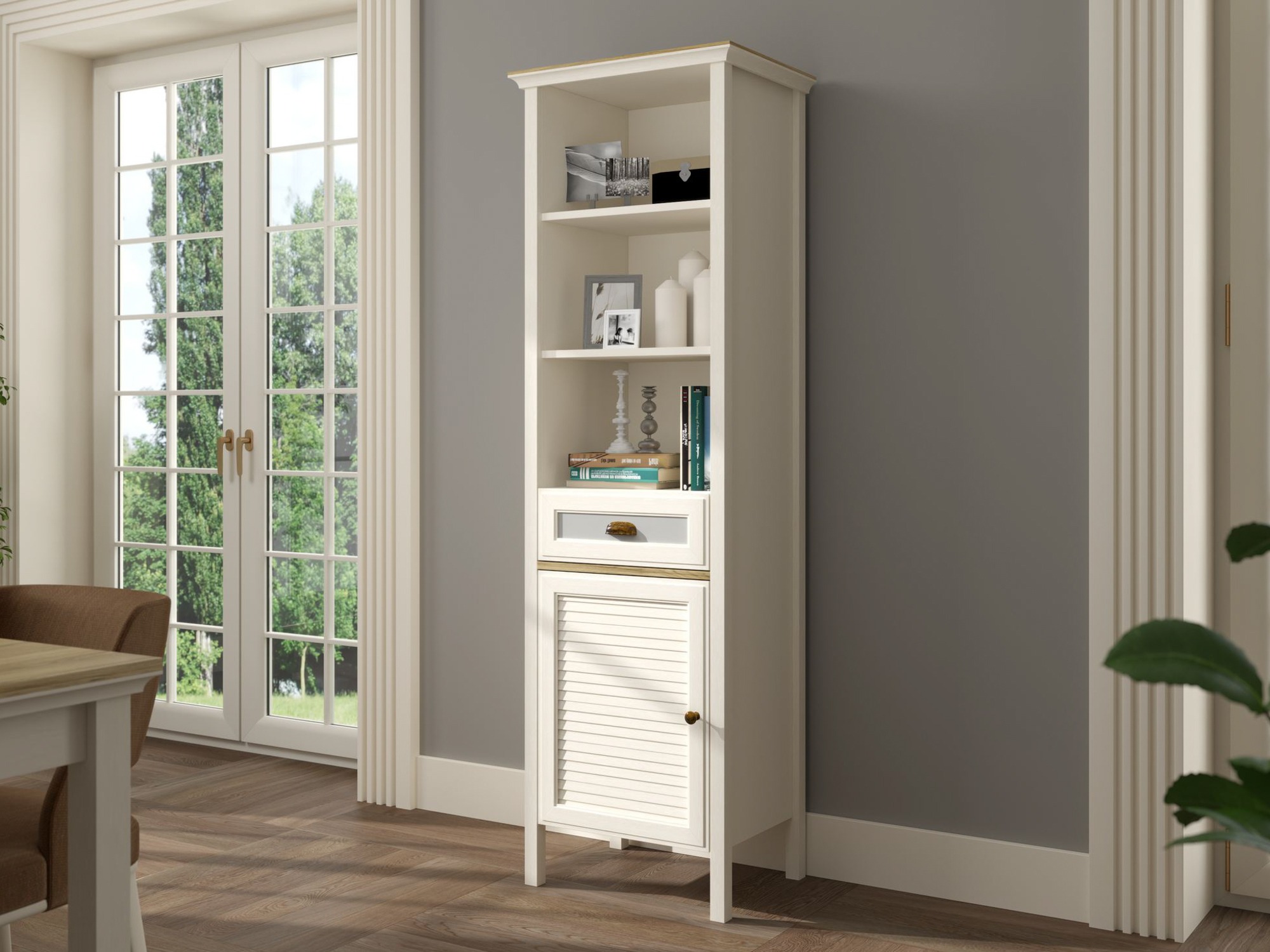 Estantería Melvero 118