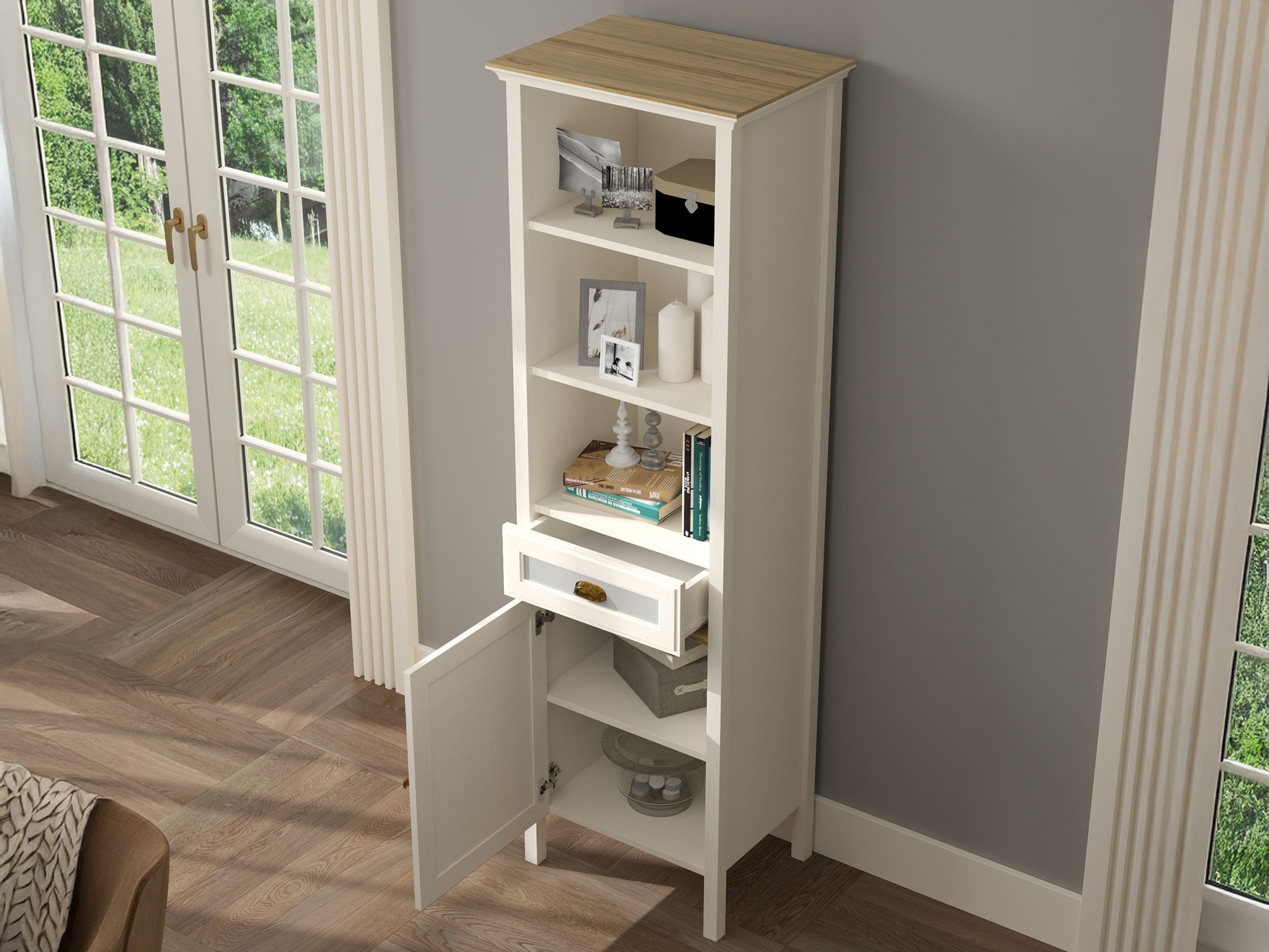 Estantería Melvero 118