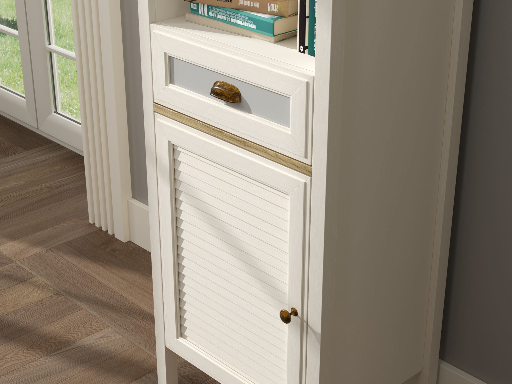 Estantería Melvero 118