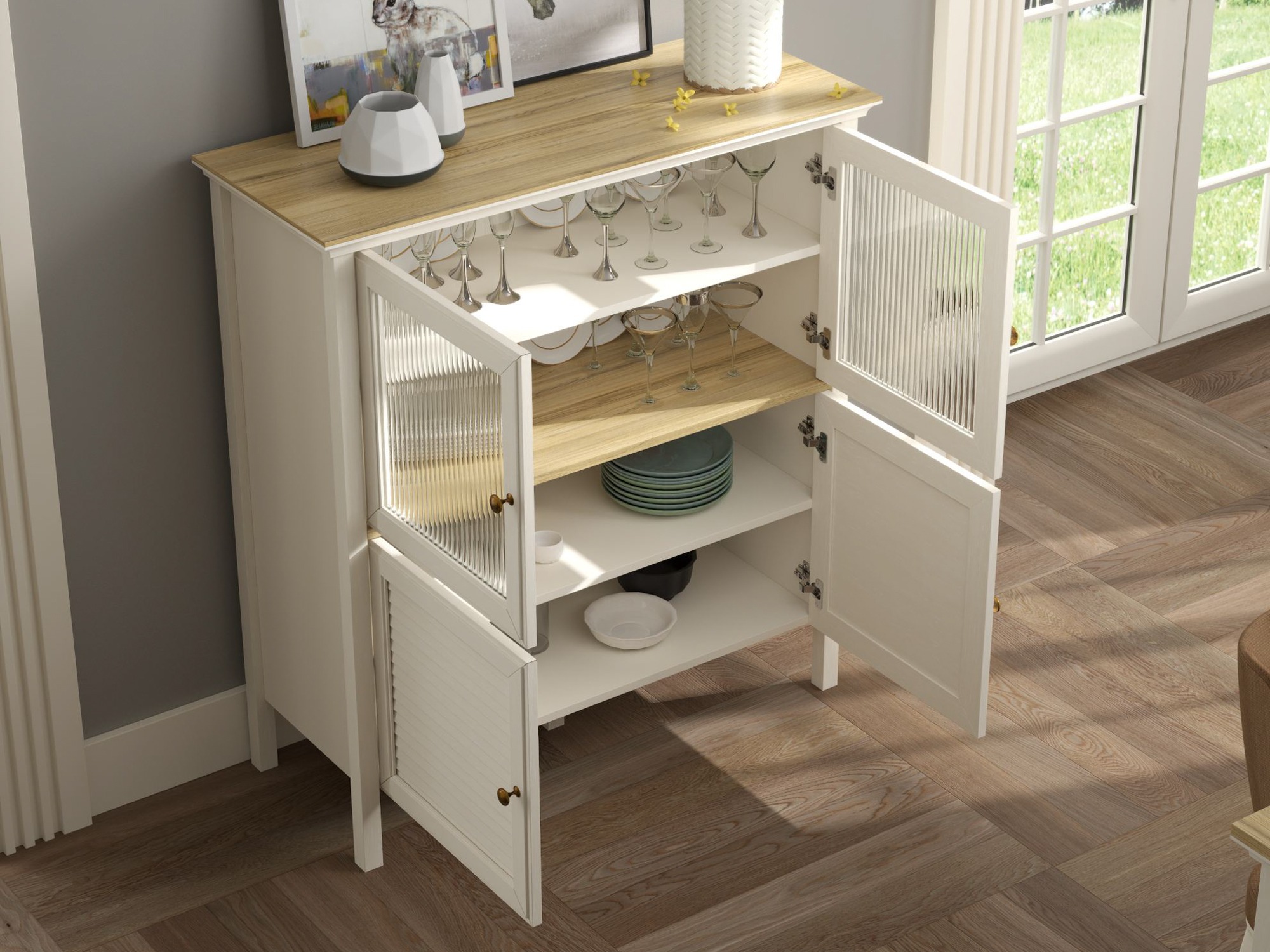 Aparador Melvero 126