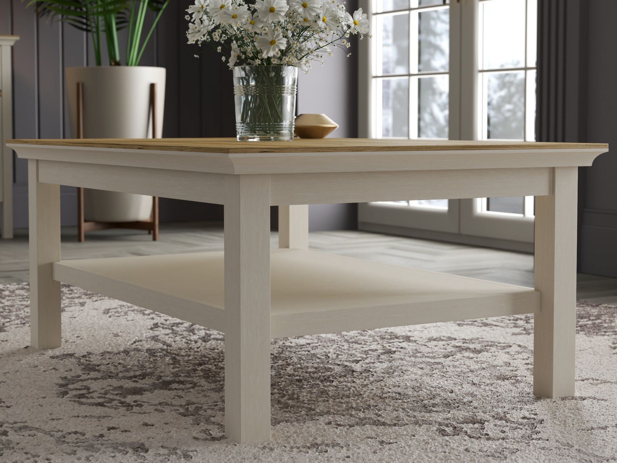 Mesa de centro Melvero 124