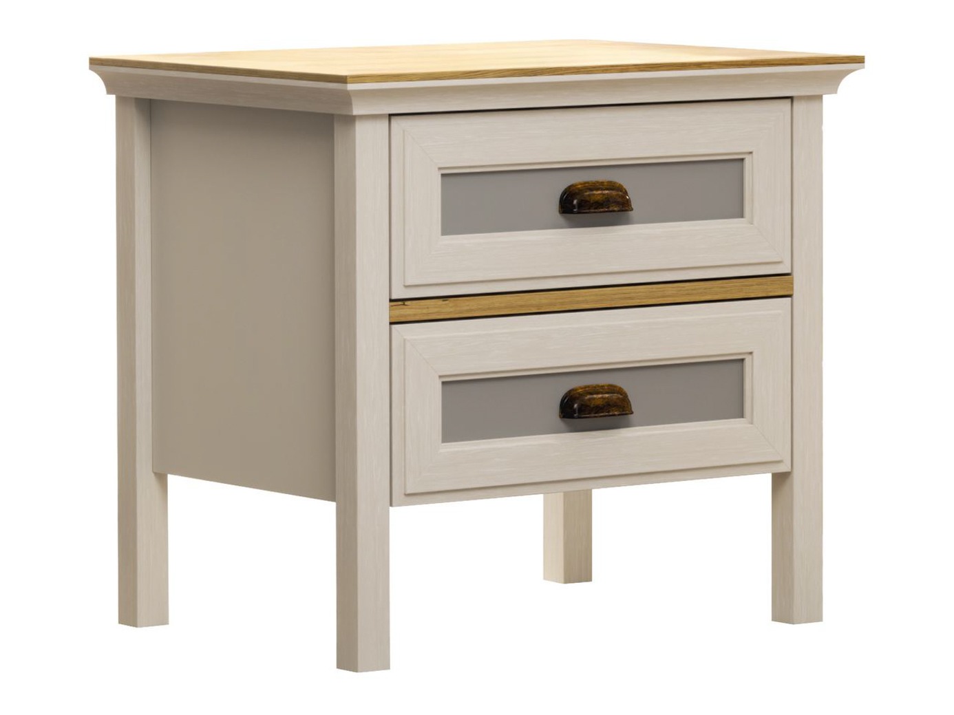 Mesilla de noche Melvero 121