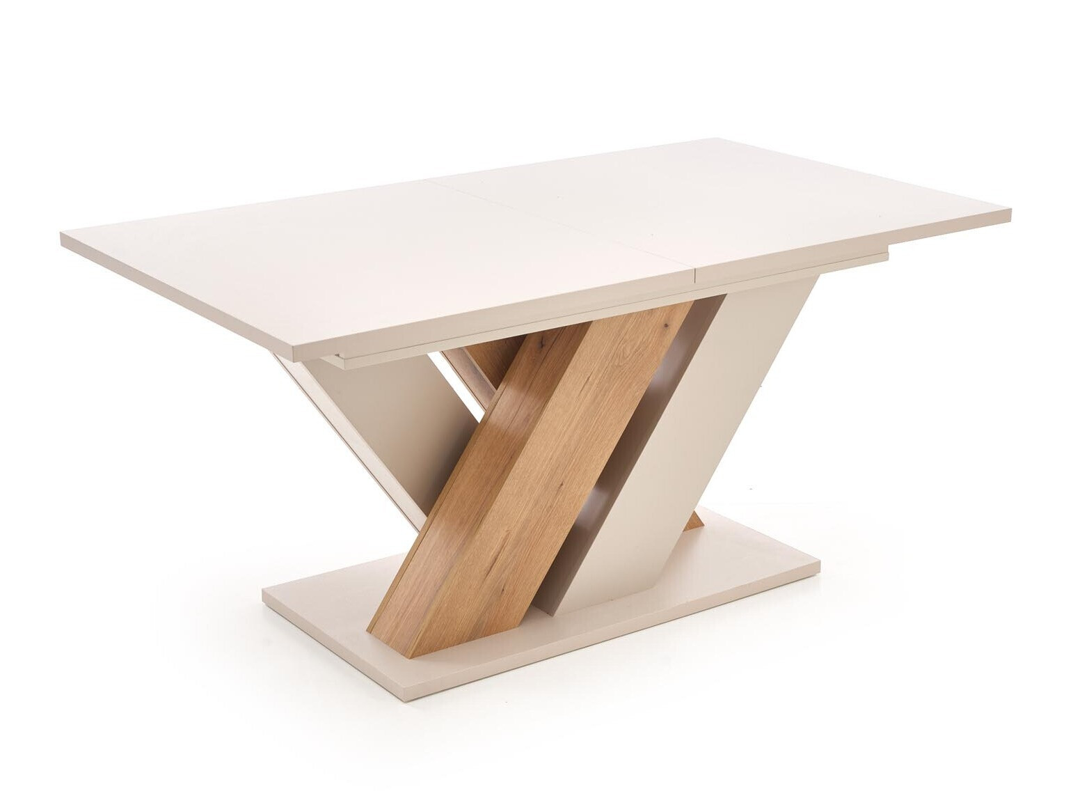 Mesa Houston 2091 (Cachemira + Roble Cremona)