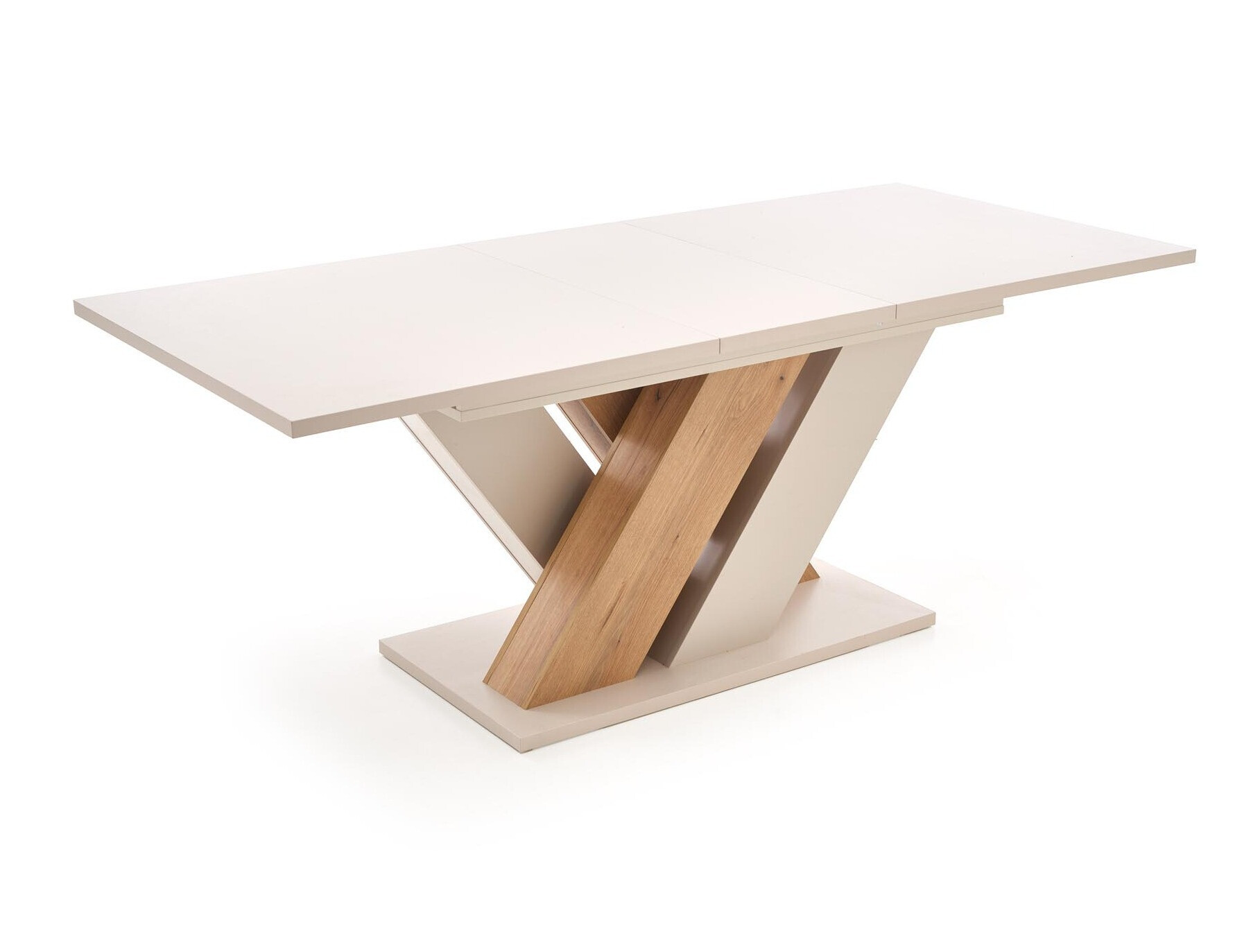 Mesa Houston 2091 (Cachemira + Roble Cremona)