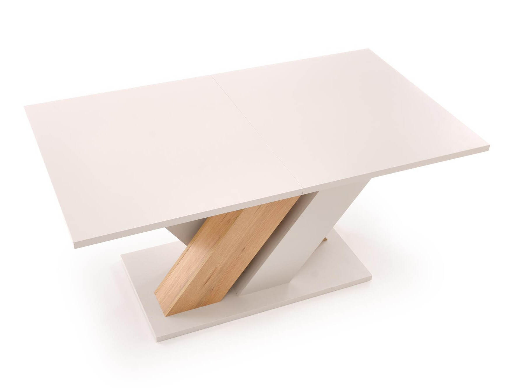 Mesa Houston 2091 (Roble + Cachemira)