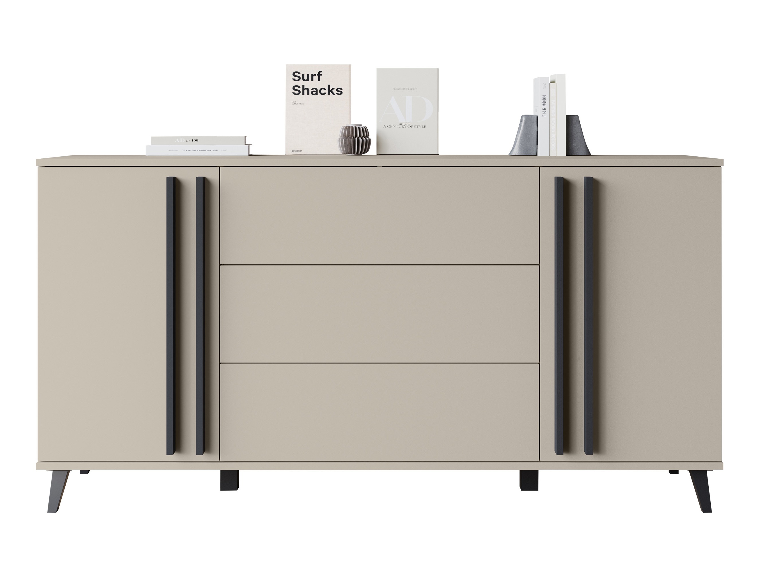 Cómoda Facetor (Congo)