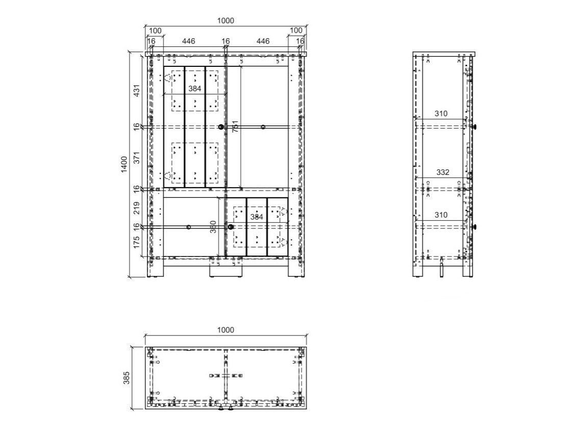 Estantería Mirtalo 113