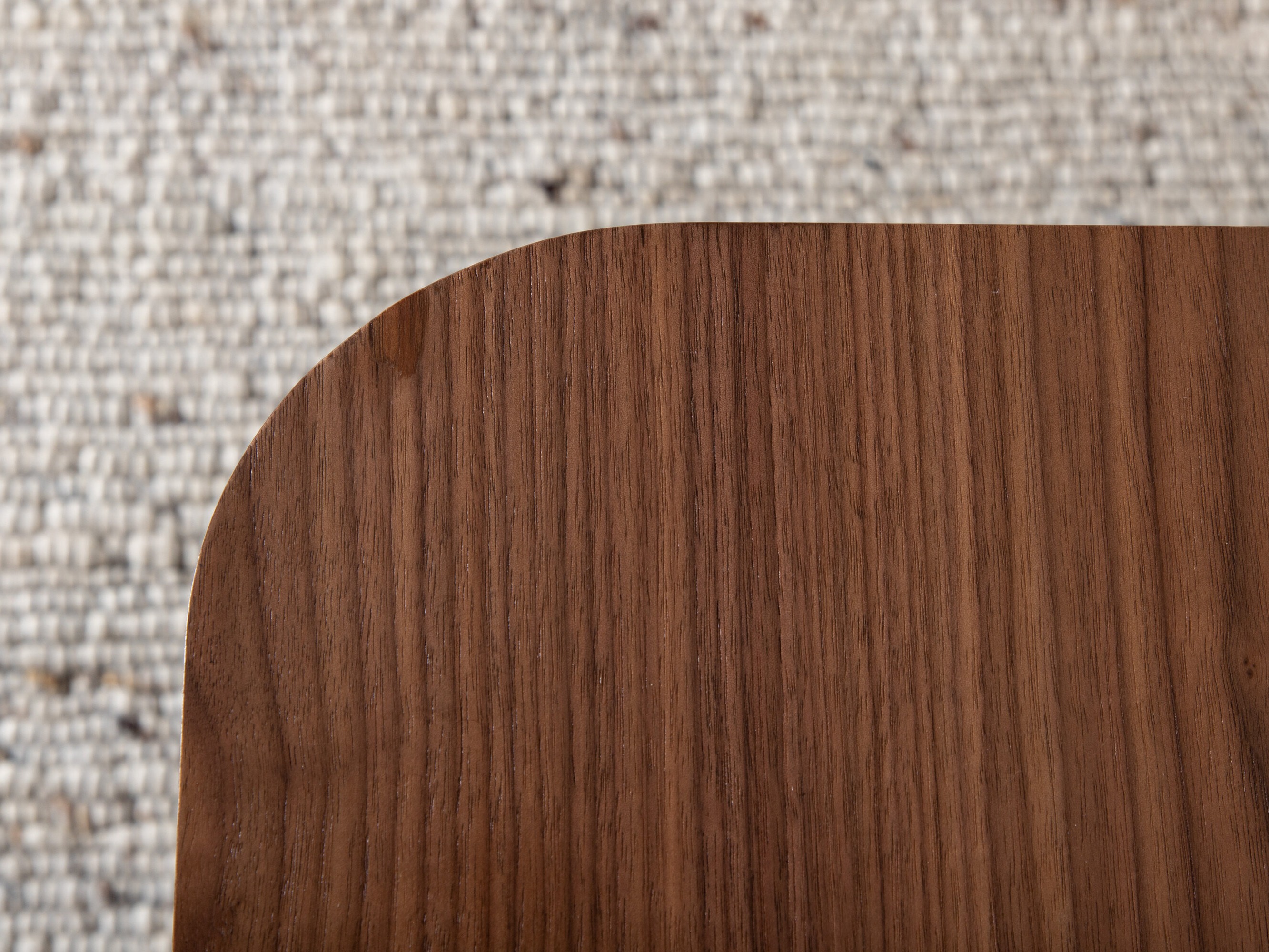 Mesa Dallas 1717 (Nuez + Negro)