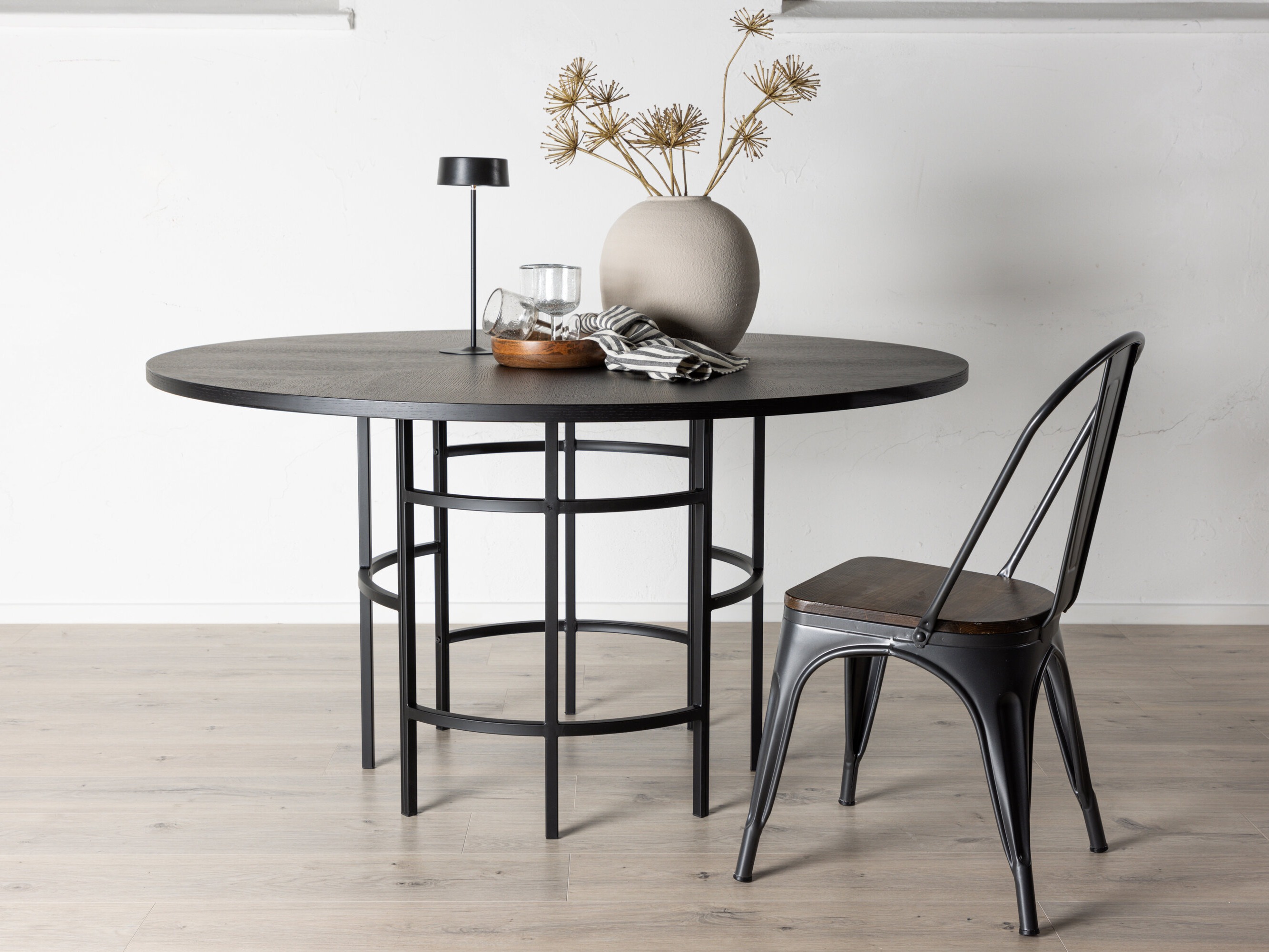 Mesa Dallas 243 (Negro)
