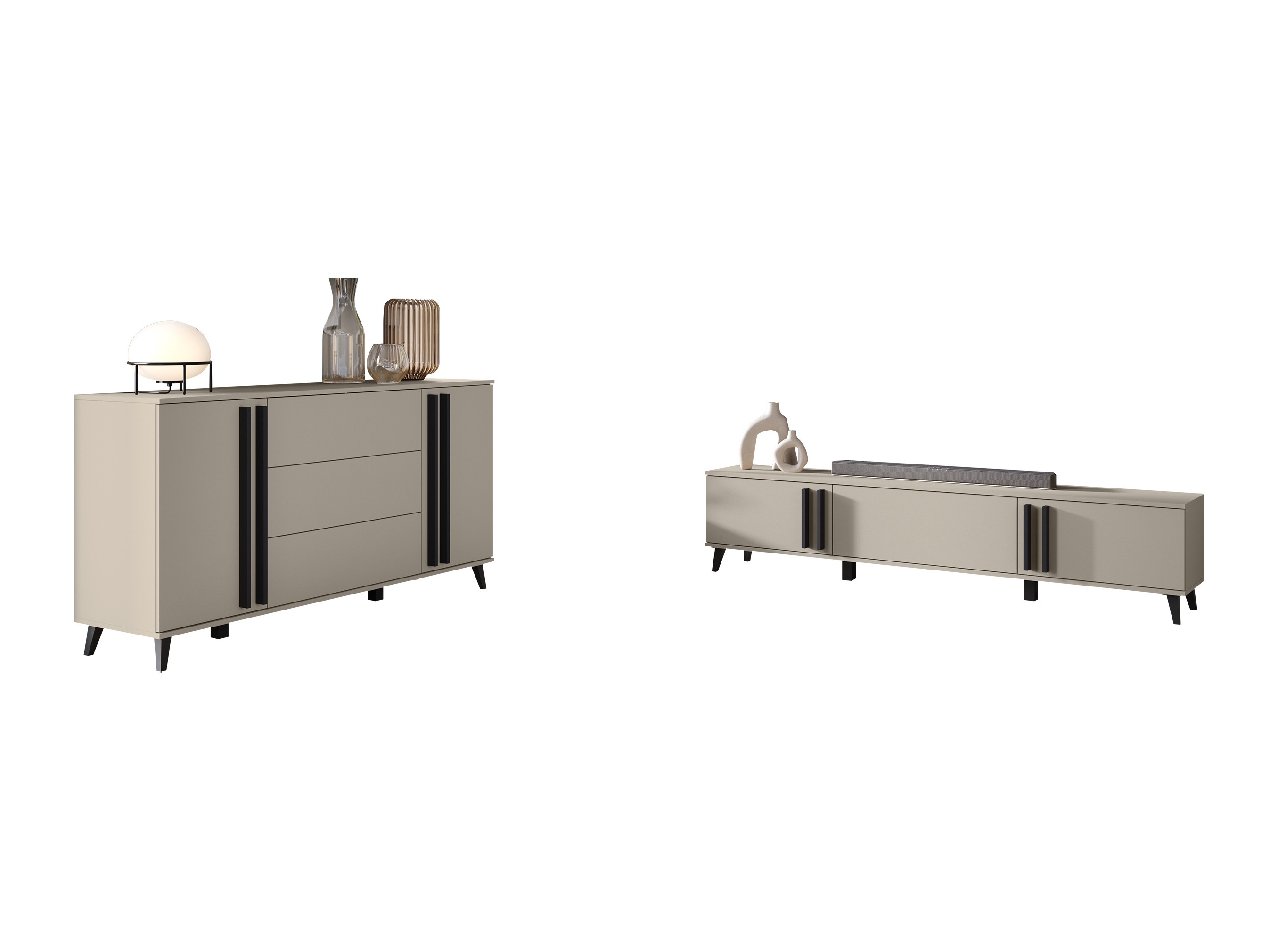 Conjunto de salón Facetor III (Congo)