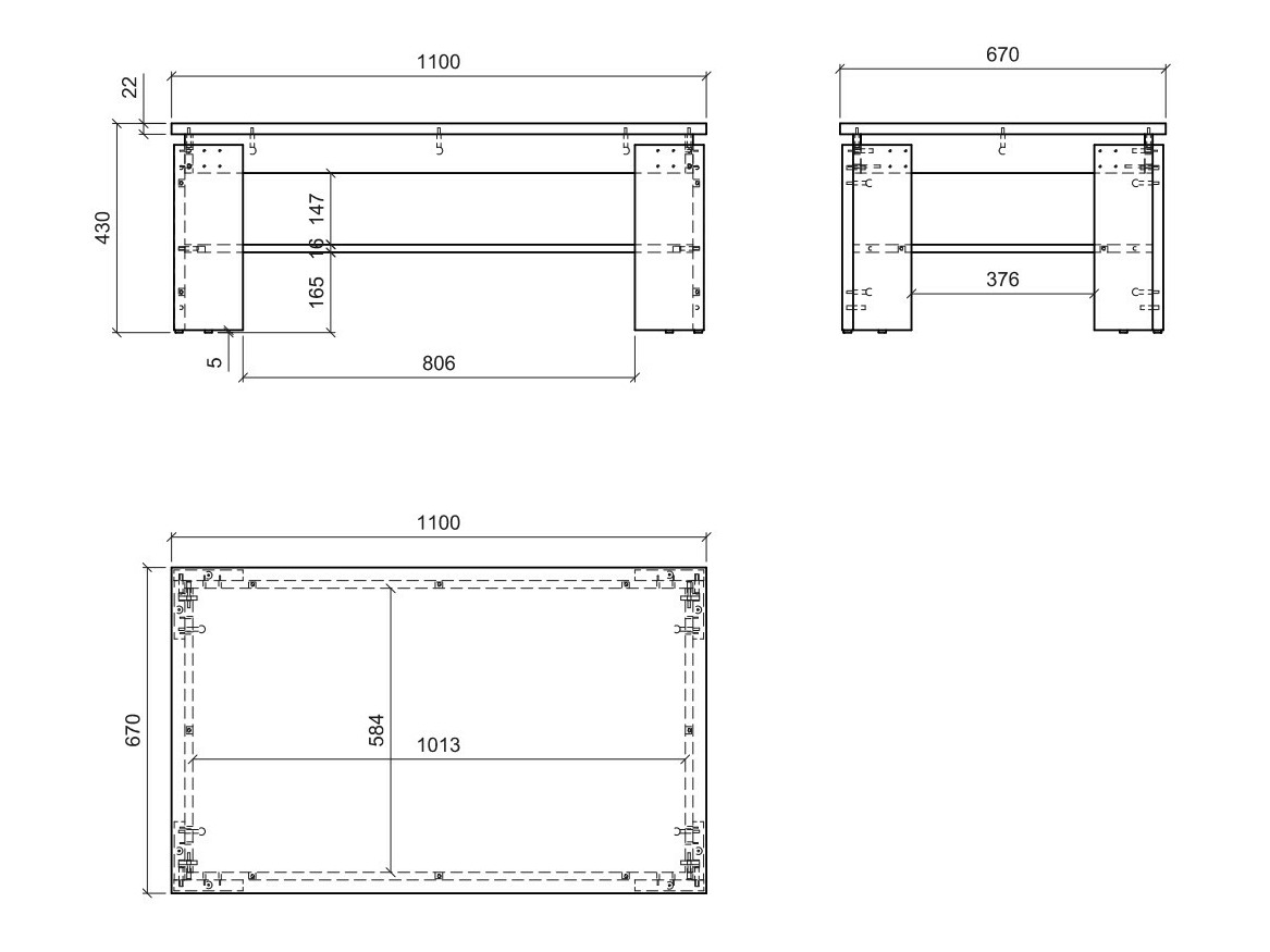 Conjunto de salón Mirtalo 114