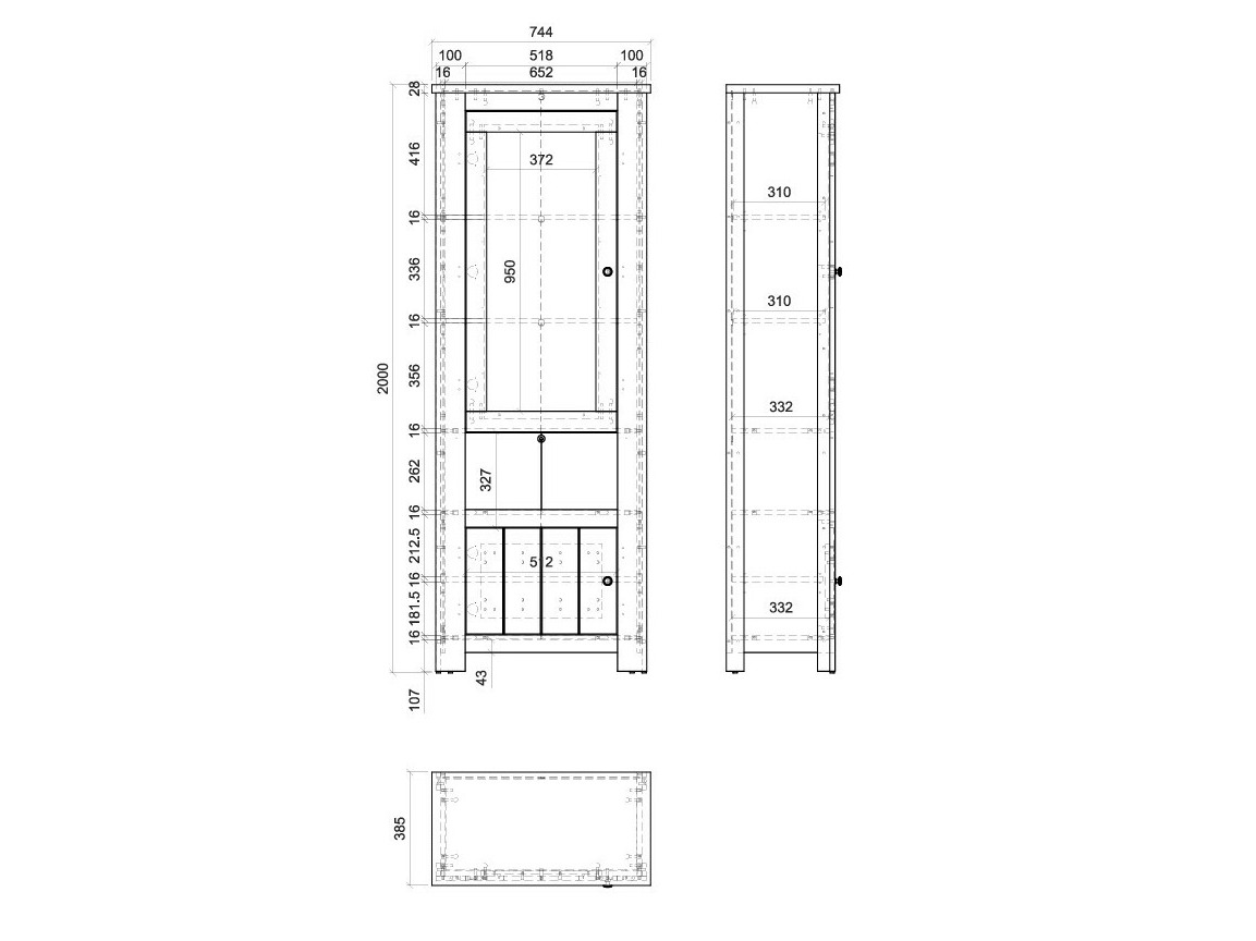 Conjunto de salón Mirtalo 114