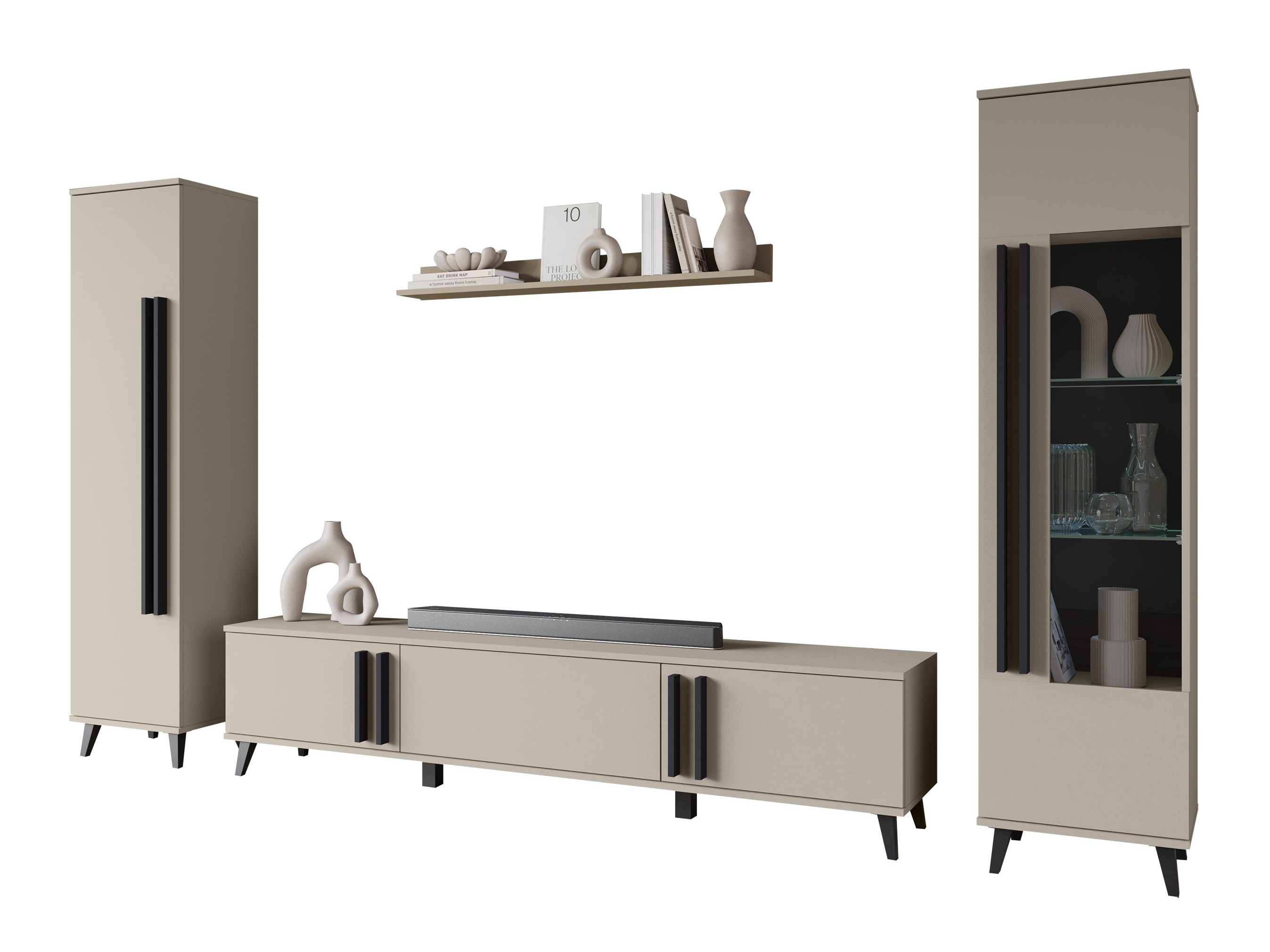 Conjunto de salón Temora 103 (Congo)