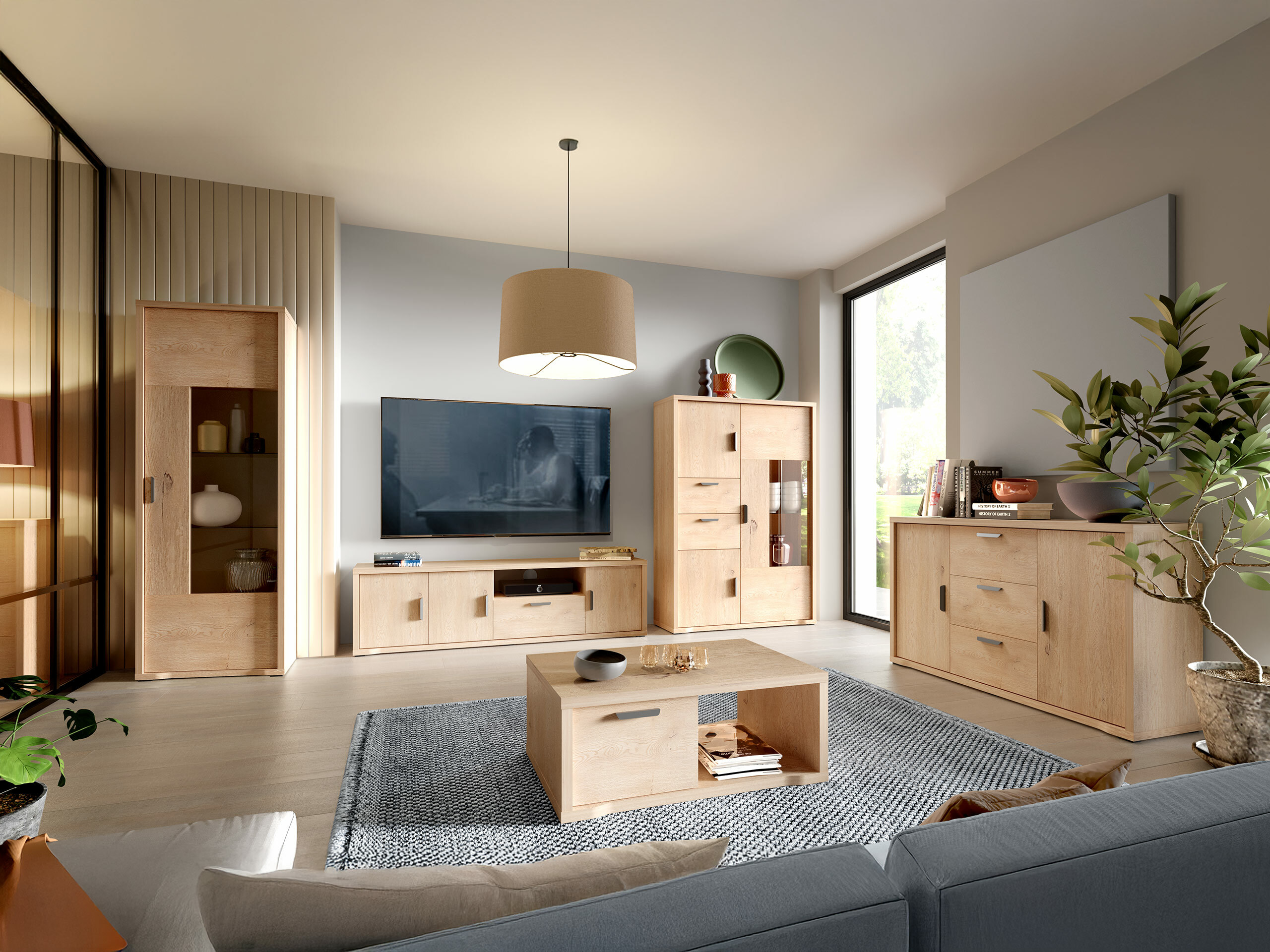 Mueble TV Elisale 104