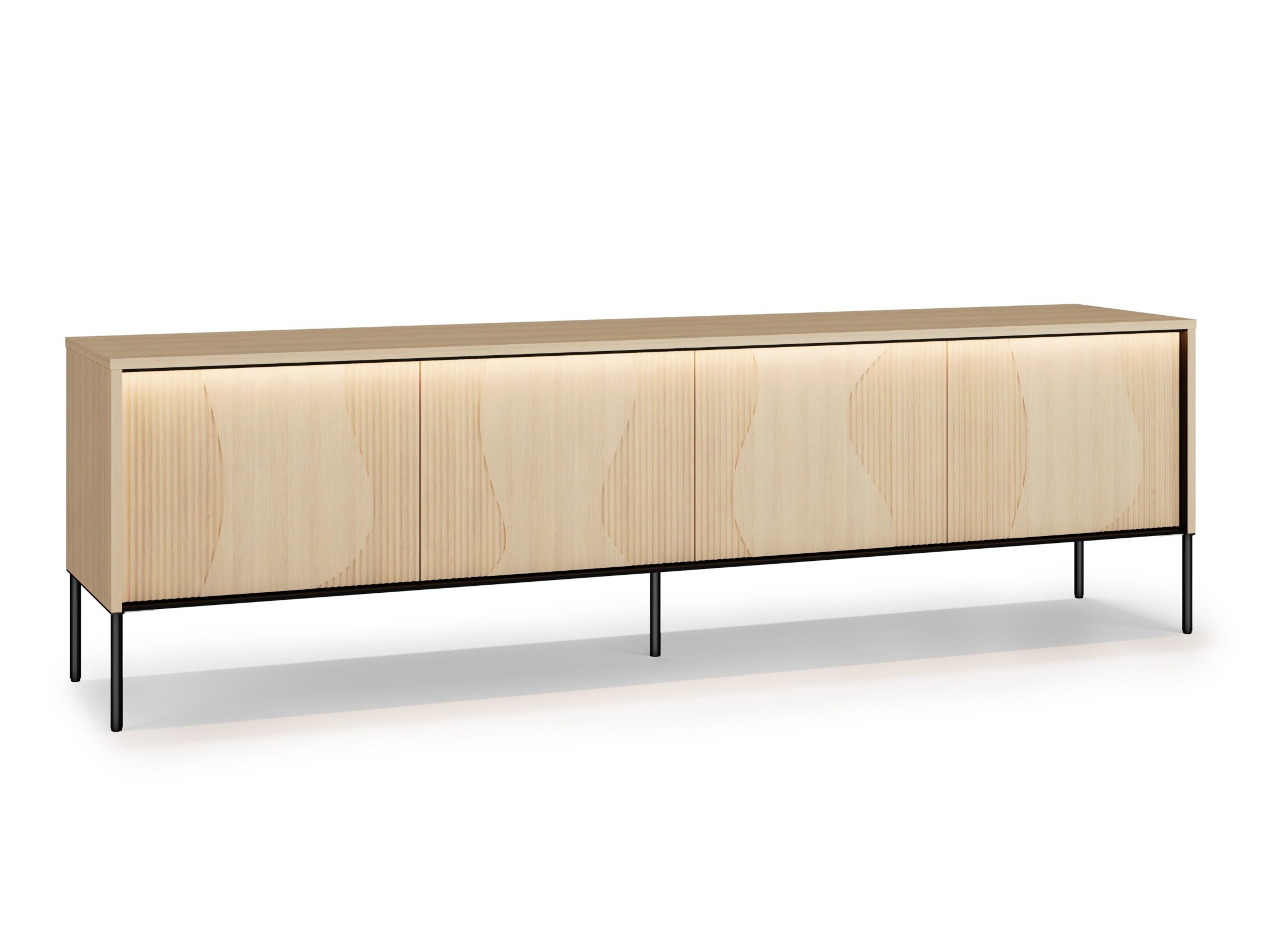 Mueble TV Elinolo 104