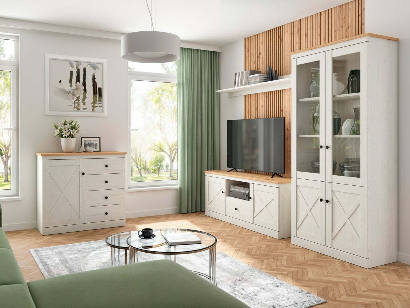 Mueble TV Talvena 107