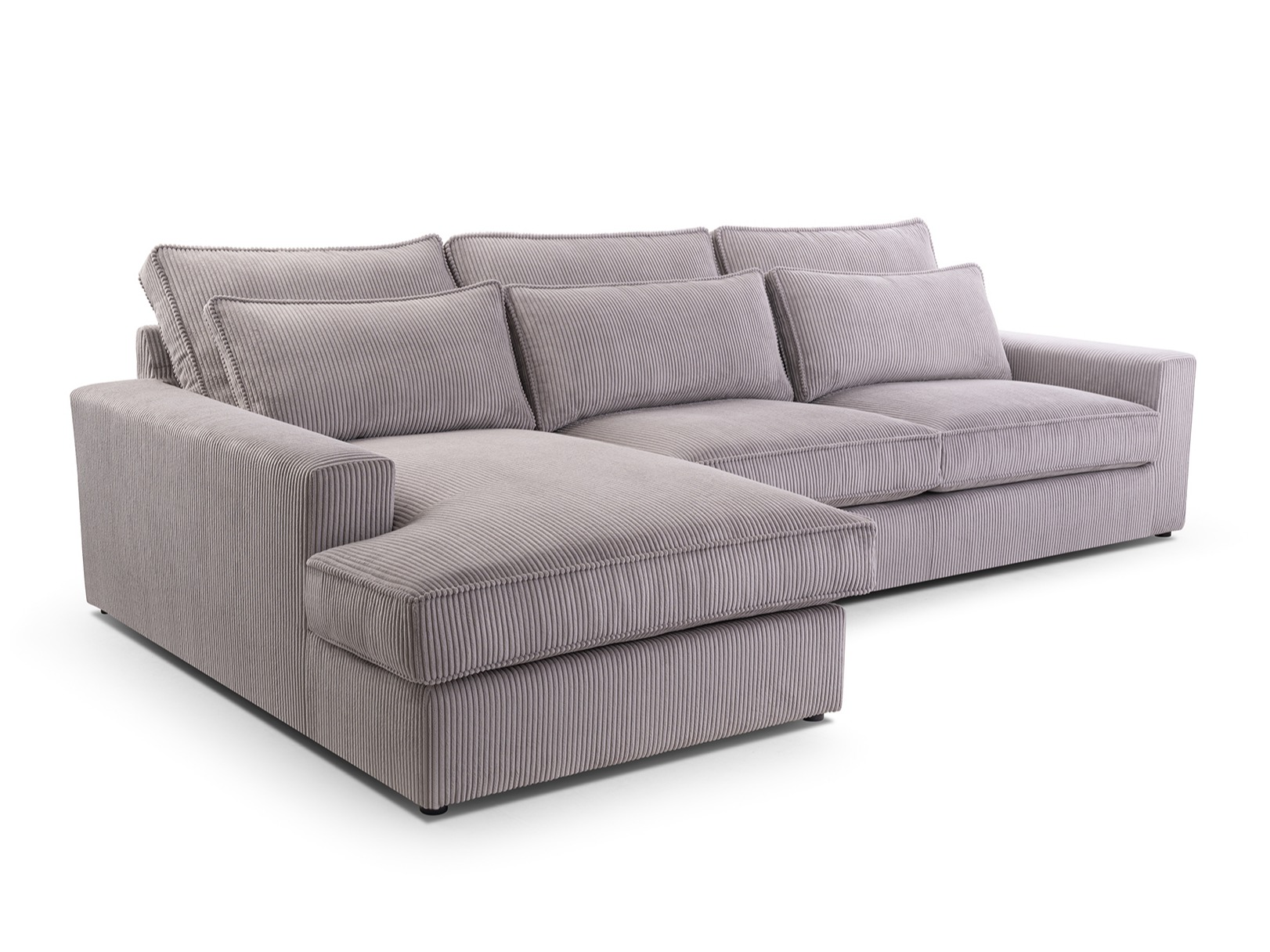 Sofá rinconero Lufkin 137 (Izquierda)