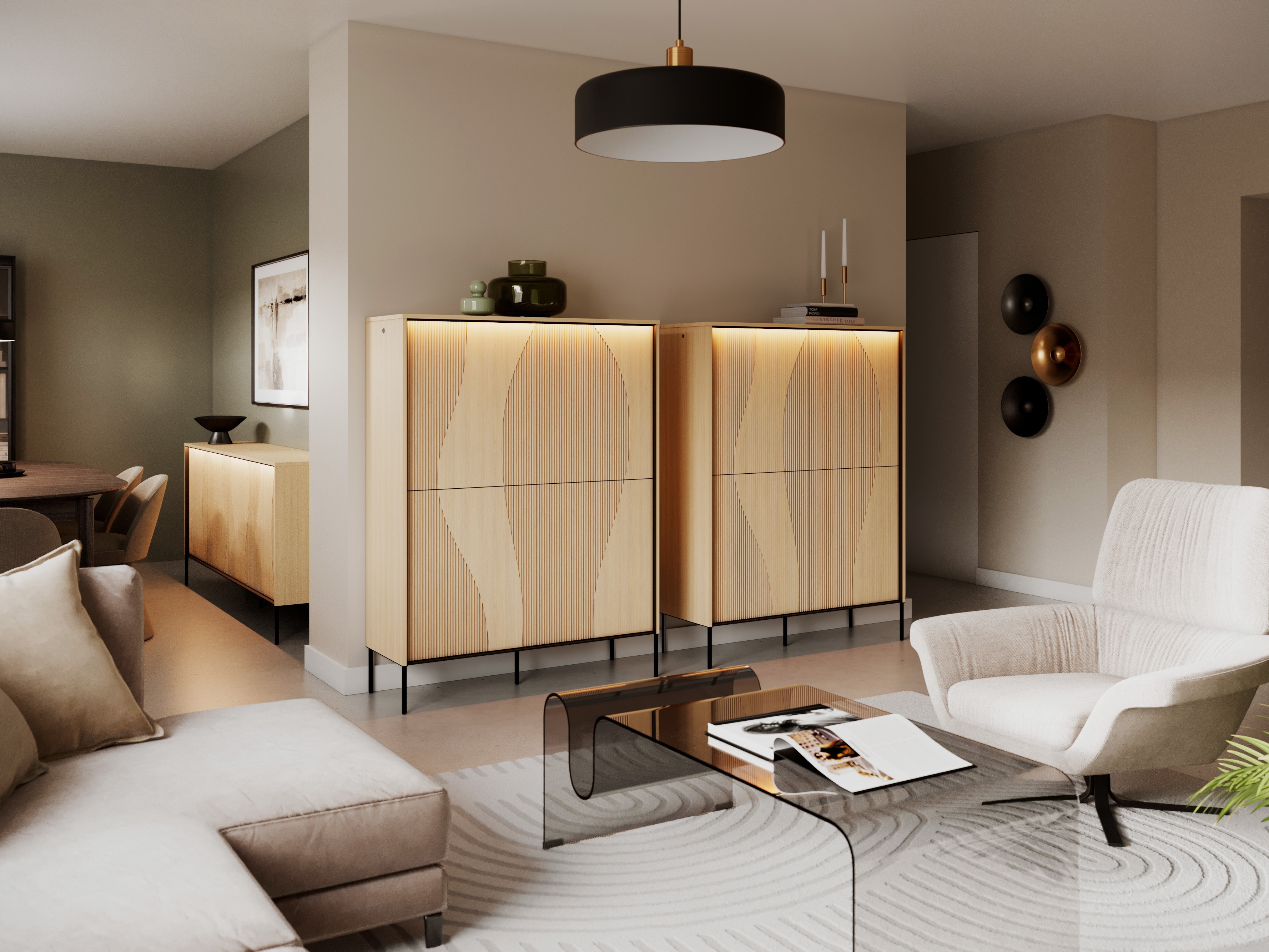 Estantería Elinolo 101