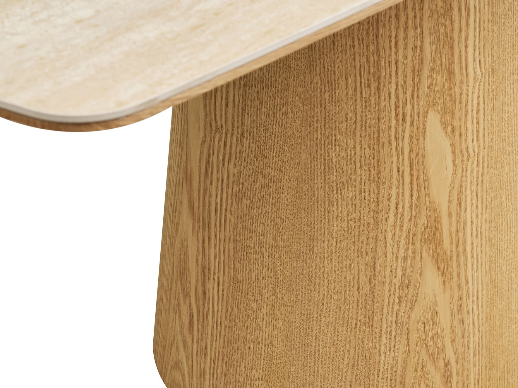 Mesa Brea 269 (Roble + Claro Travertine)