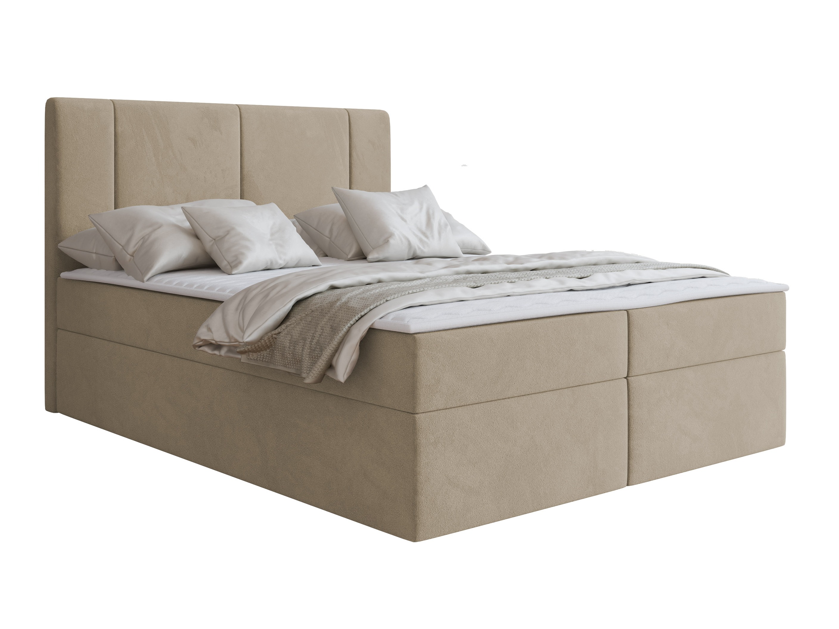 Cama continental Zanesville 101 (Manila 02)