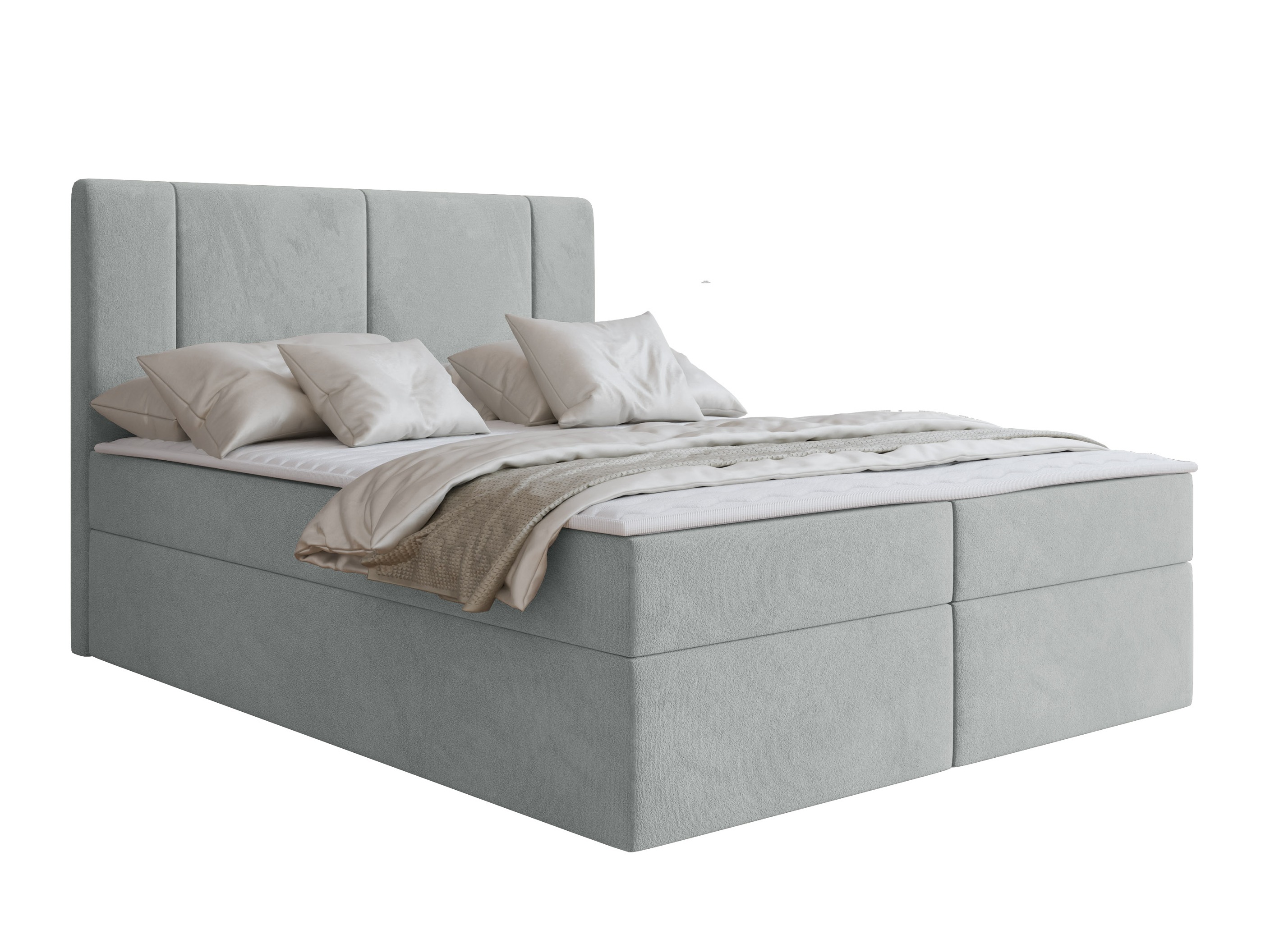 Cama continental Zanesville 101 (Manila 14)