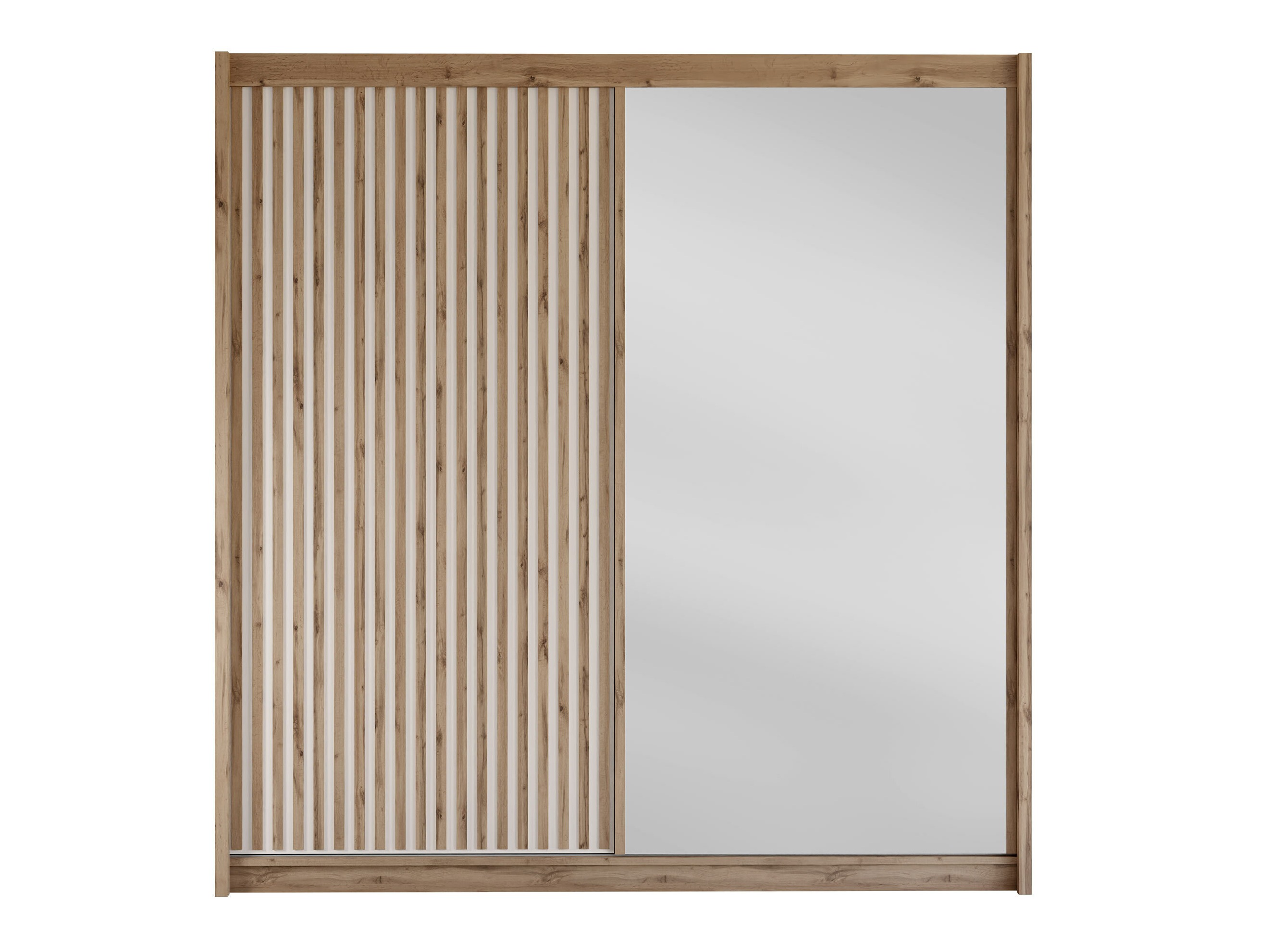 Armario Honolulu 274 (Cachemira + Roble wotan)