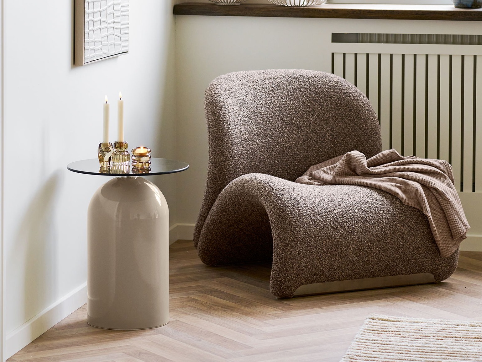 Sillón Brea 278 (Marrón)
