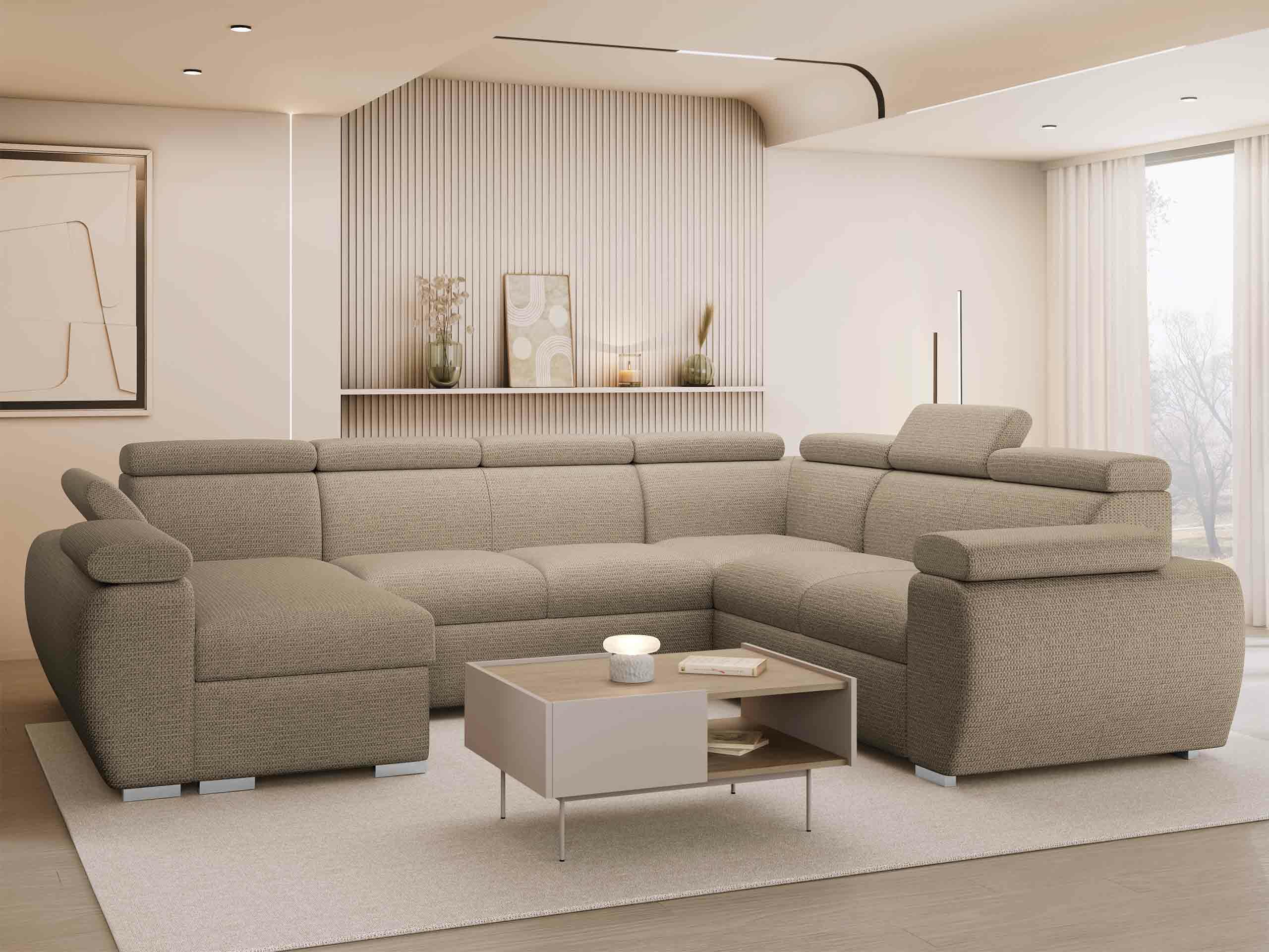 Sofá rinconero Columbus 214 (Aragon 14)