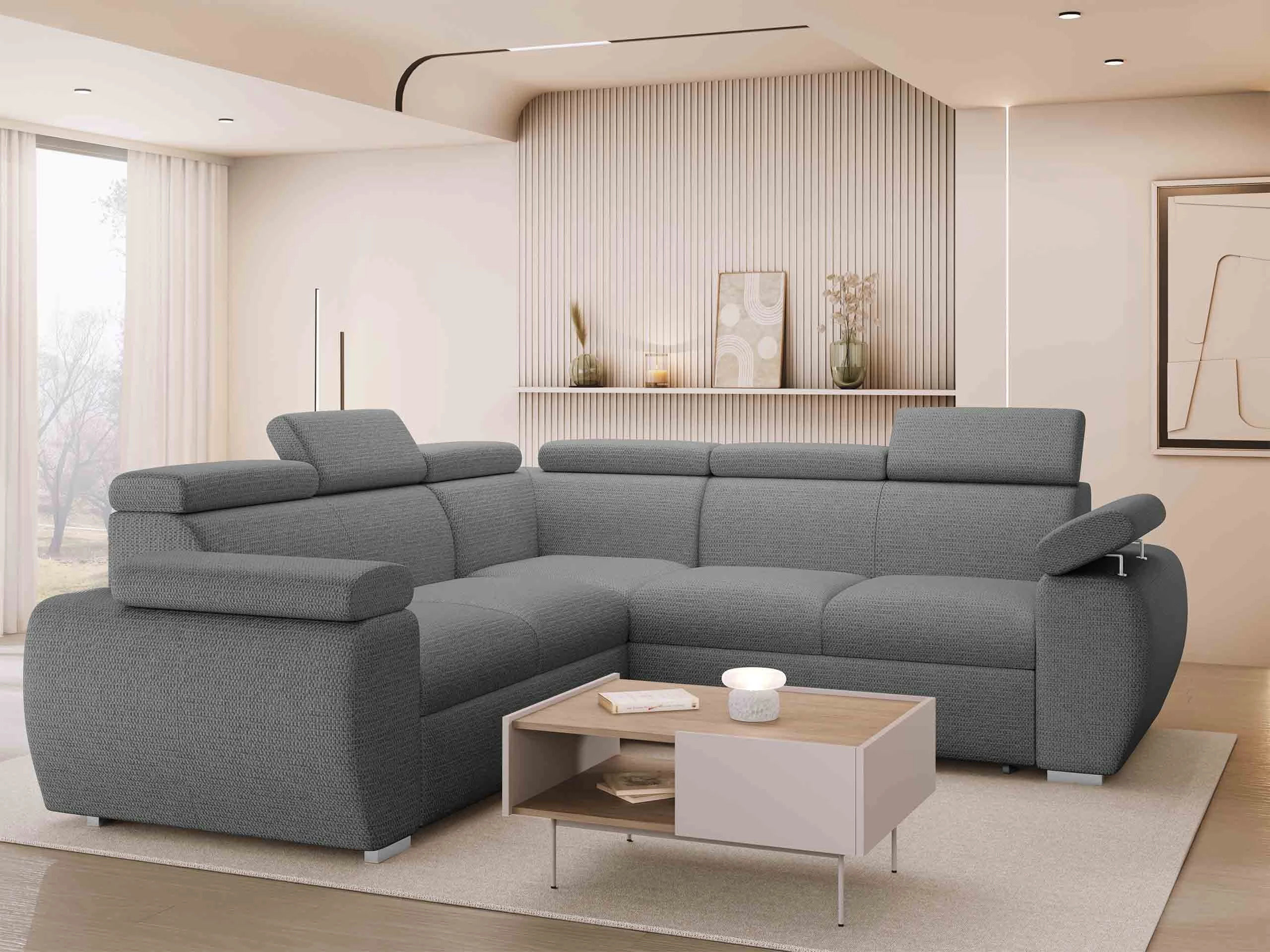 Sofá rinconero Columbus 215 (Aragon 93)