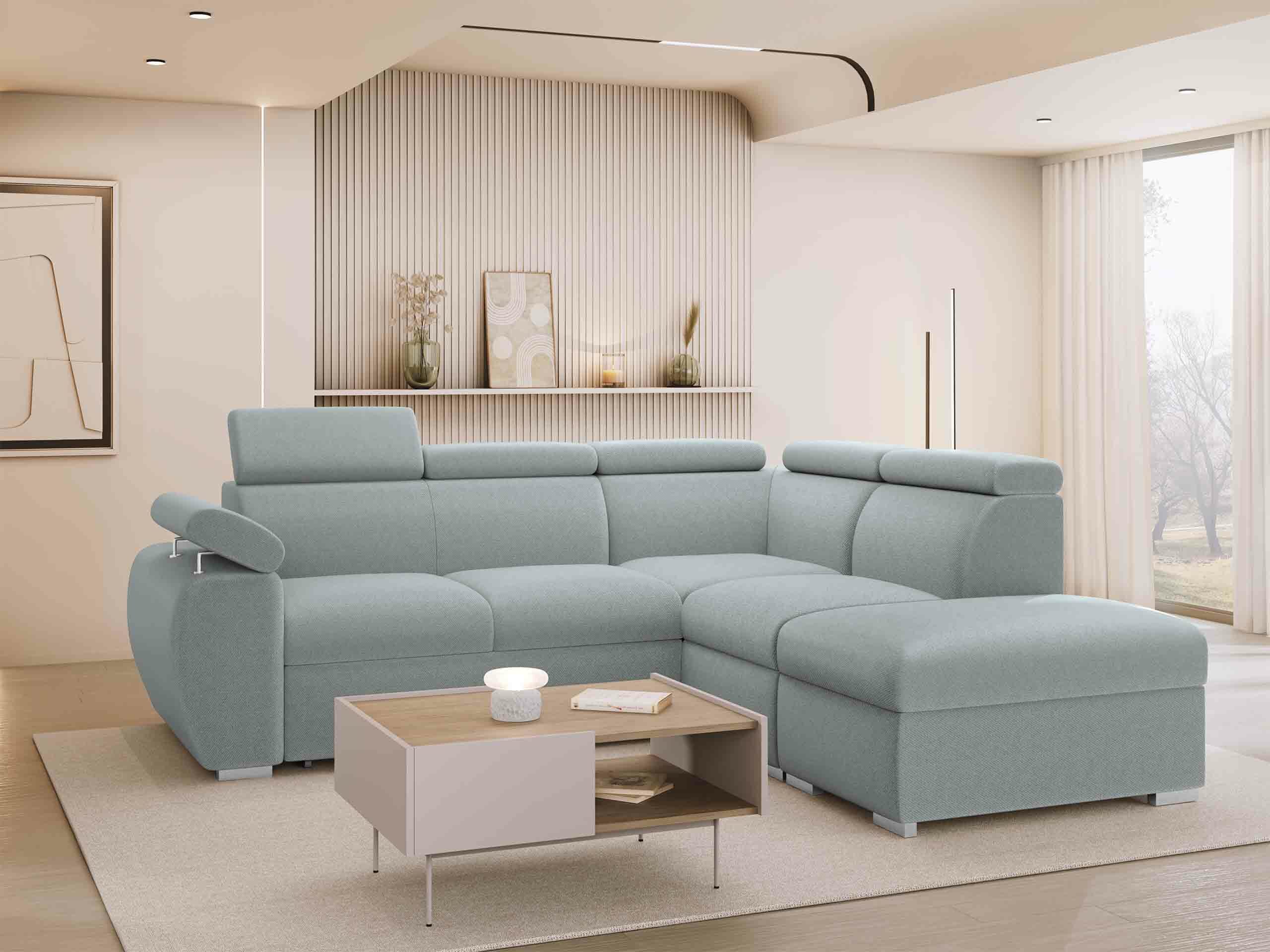 Sofá rinconero Columbus 228 (Paros 05)