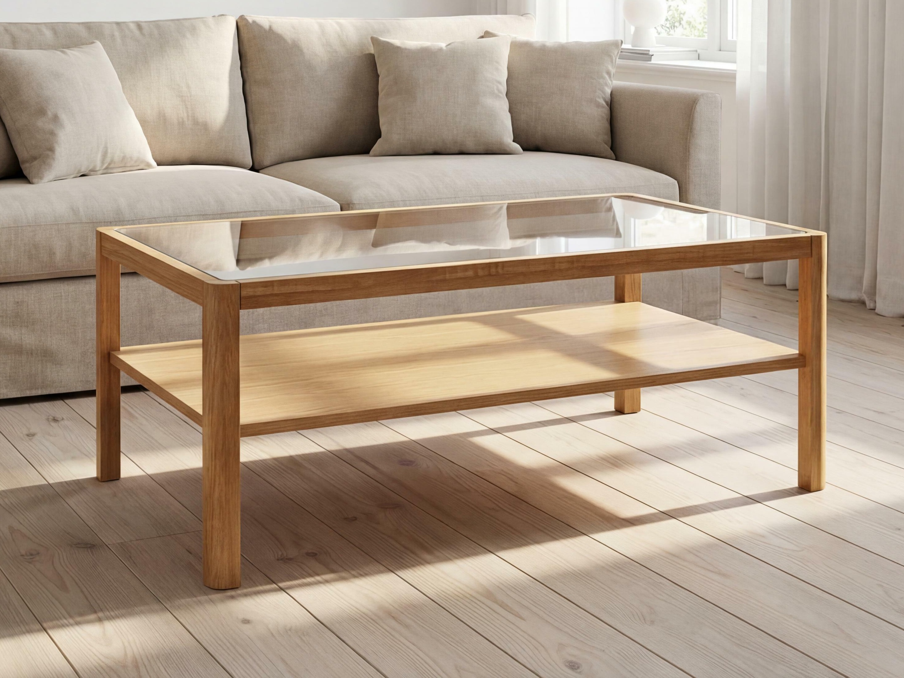 Mesa de centro Brea 284