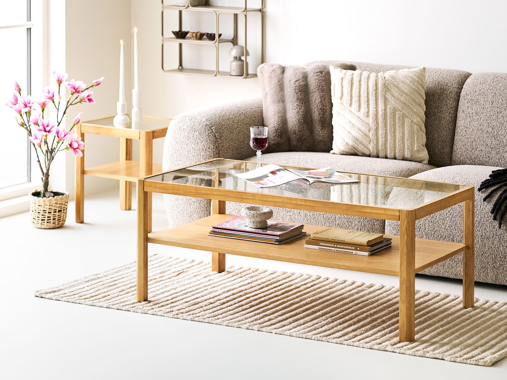 Mesa de centro Brea 284