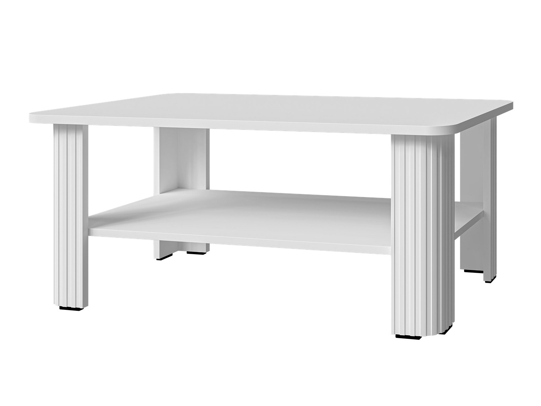 Mesa de centro Charlotte 213 (Blanco)