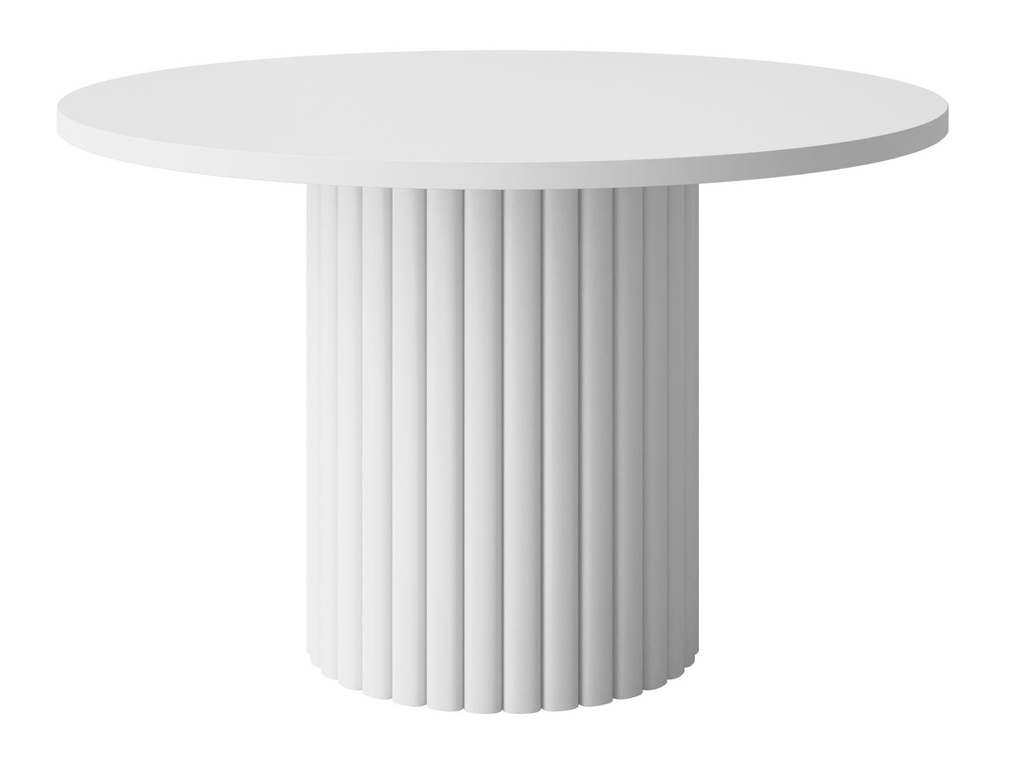 Mesa de centro Dearborn 107 (Blanco)
