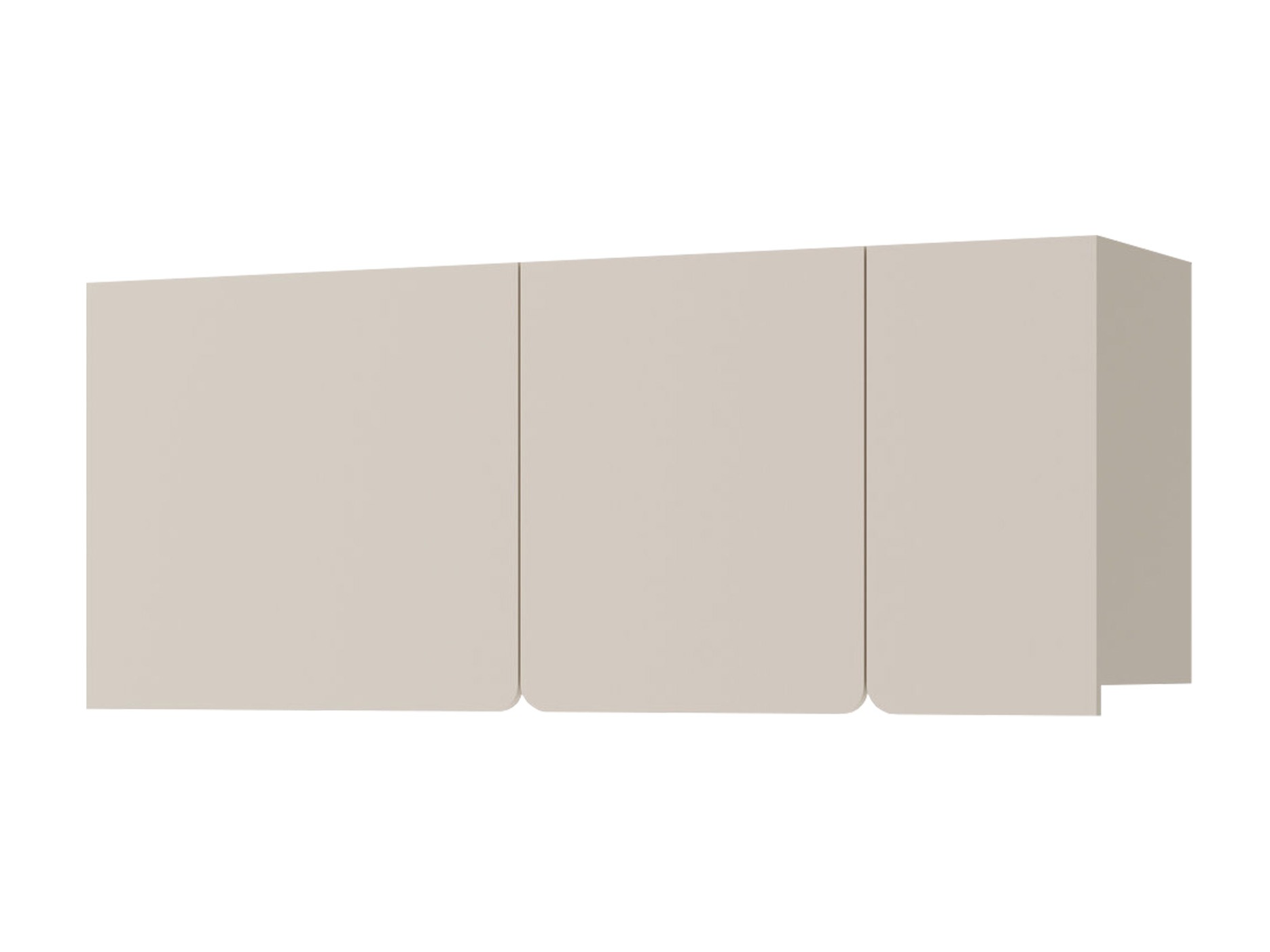 Armario de pared Fiosono 111 (Beige)