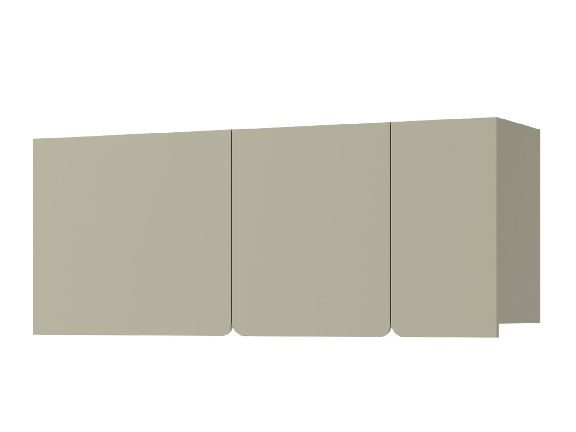 Armario de pared Fiosono 111 (Eucalipto)