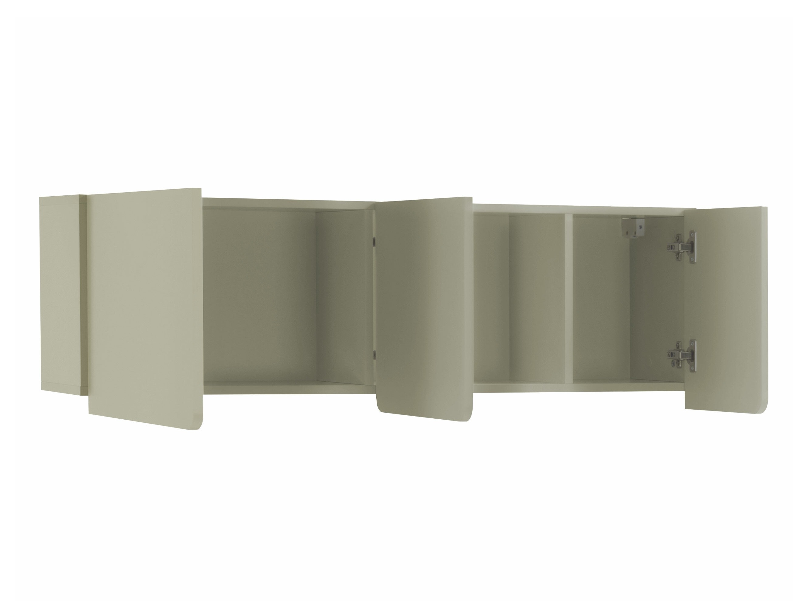 Armario de pared Fiosono 111 (Eucalipto)
