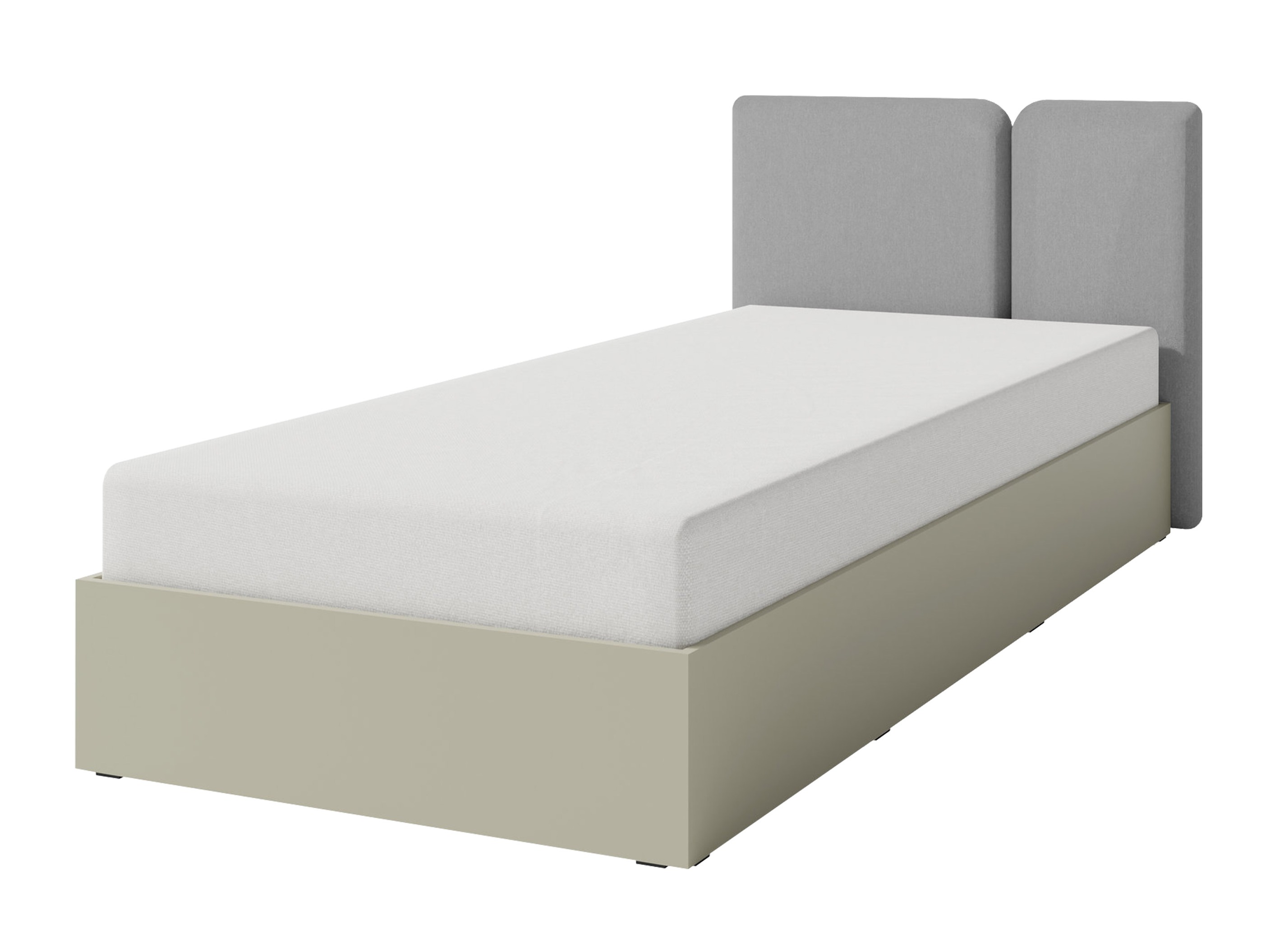 Cama Fiosono 112 (Eucalipto + Roble)